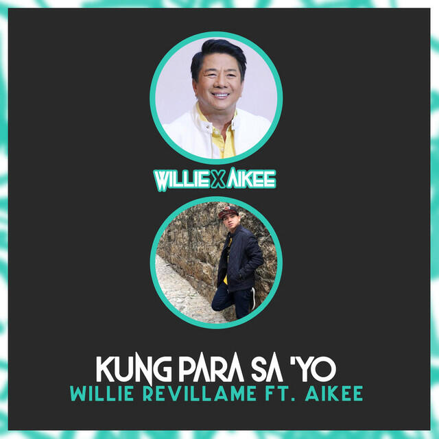 Релиз Kung Para Sa 'Yo (RnB Version)