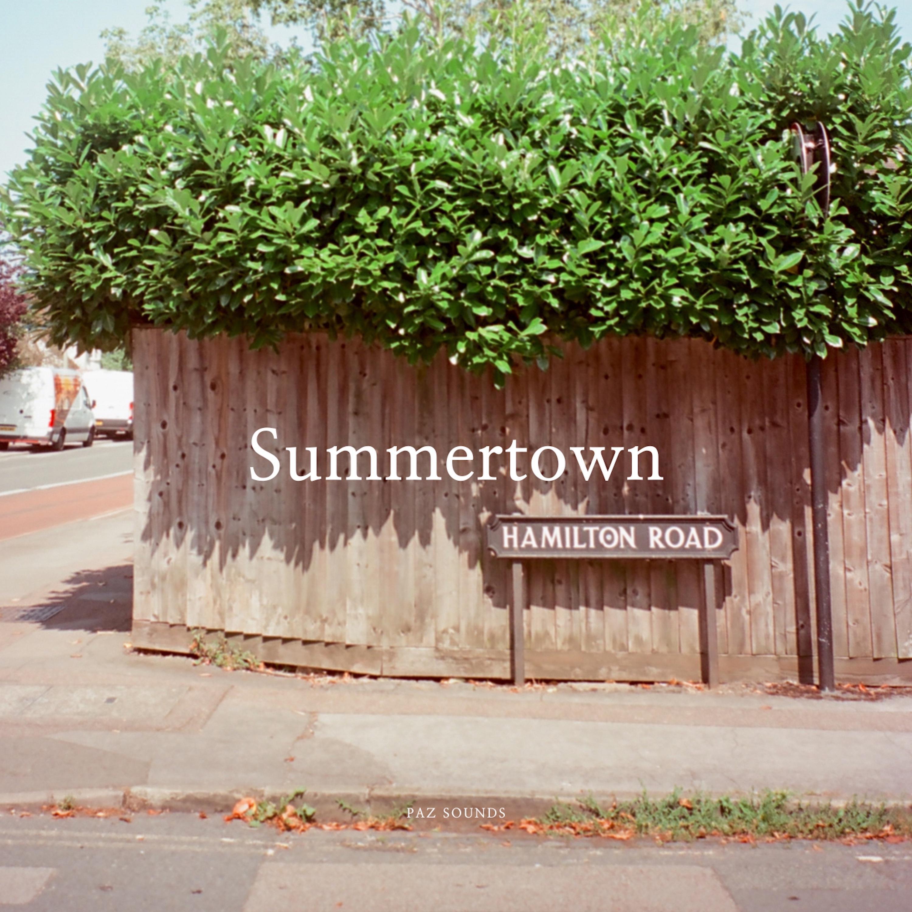 Релиз Summertown