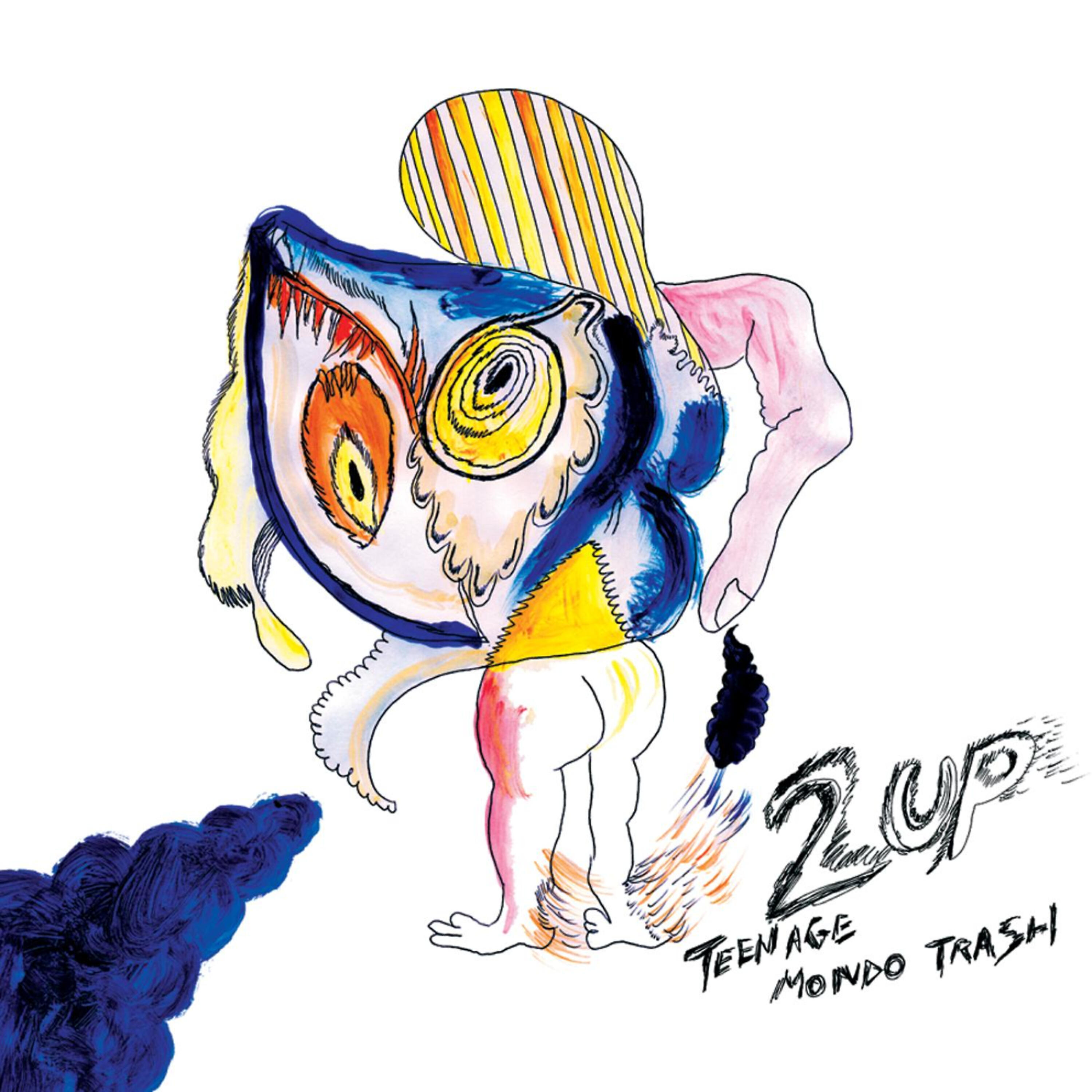 Релиз Teenage Mondo Trash