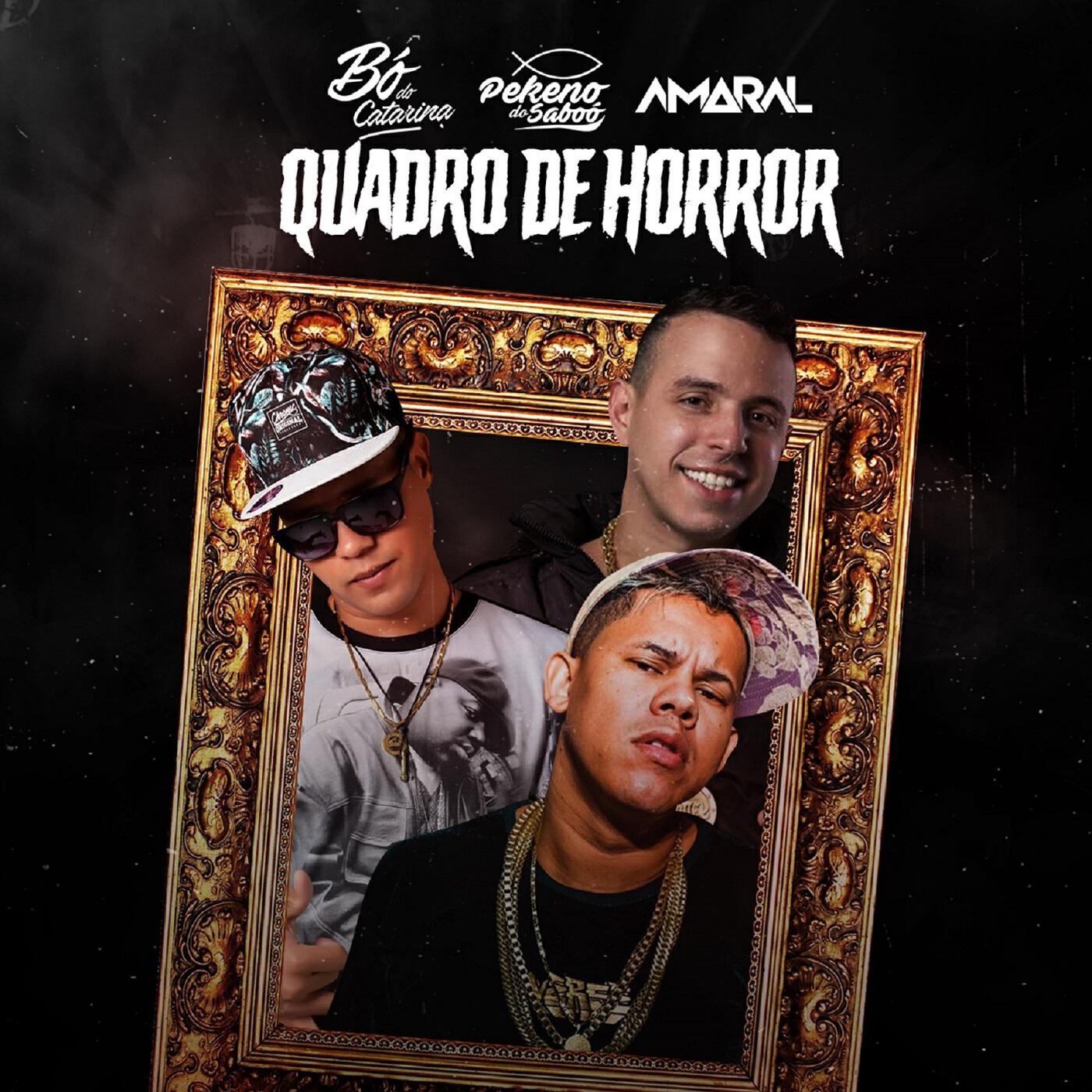 Релиз Quadro de Horror