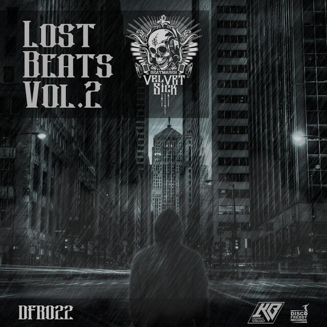 Релиз Lost Beats Vol.2
