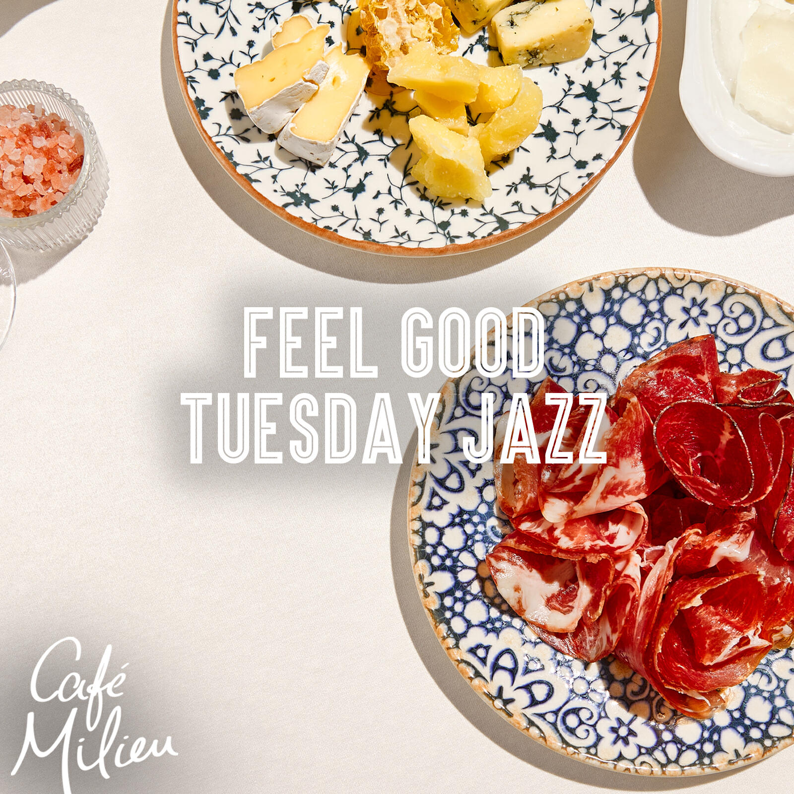 Релиз Feel Good Tuesday Jazz