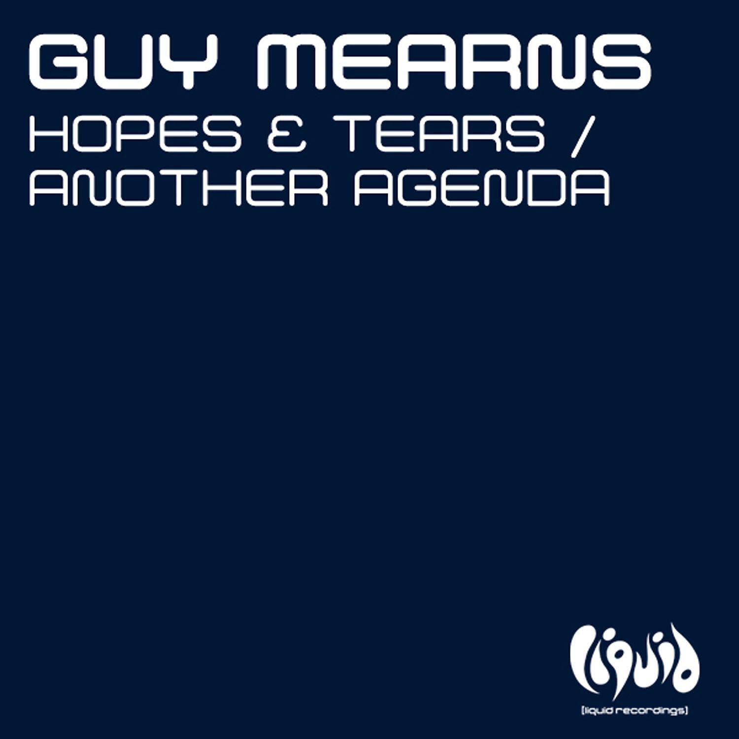 Релиз Hopes & Tears / Another Agenda