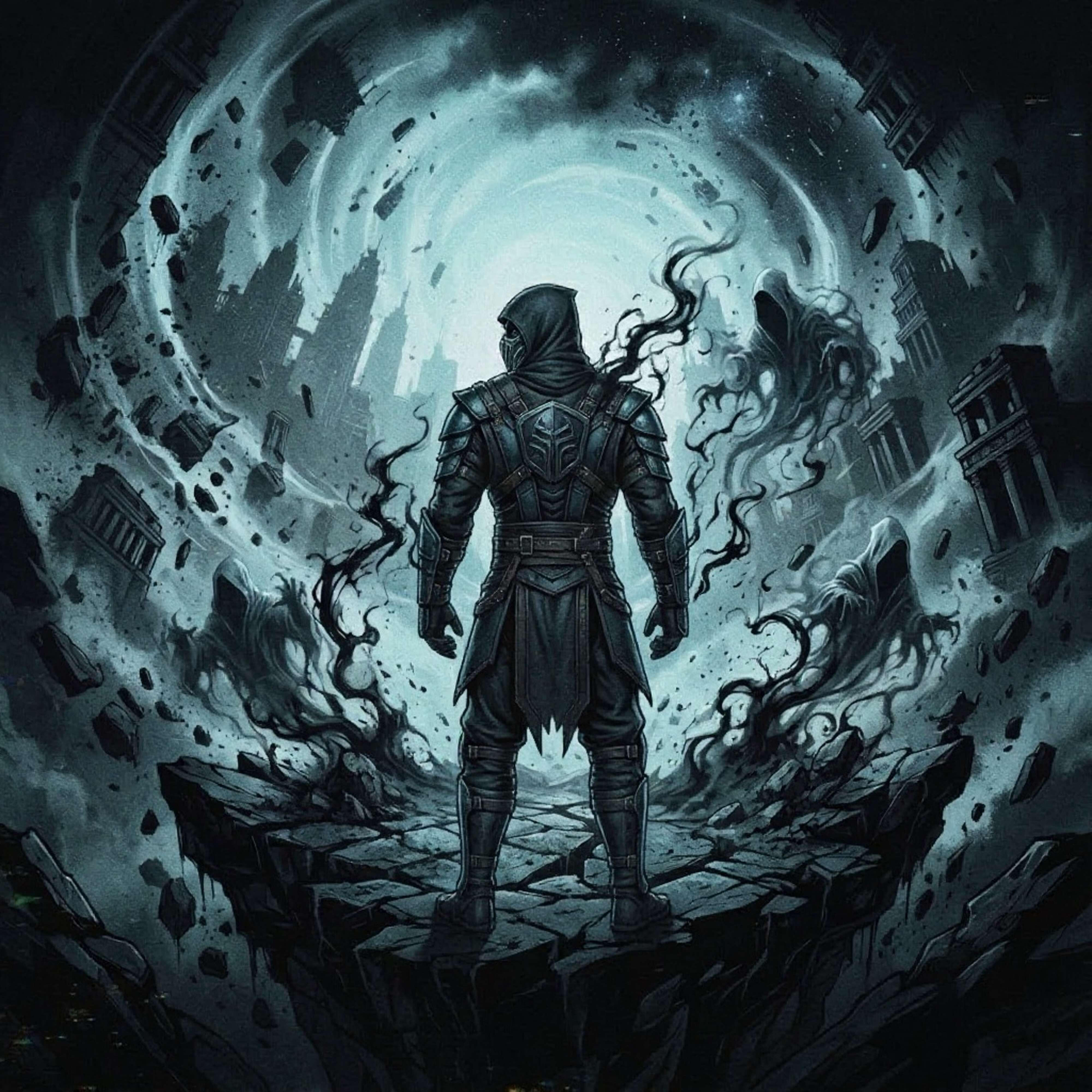 Релиз NoobSaibot