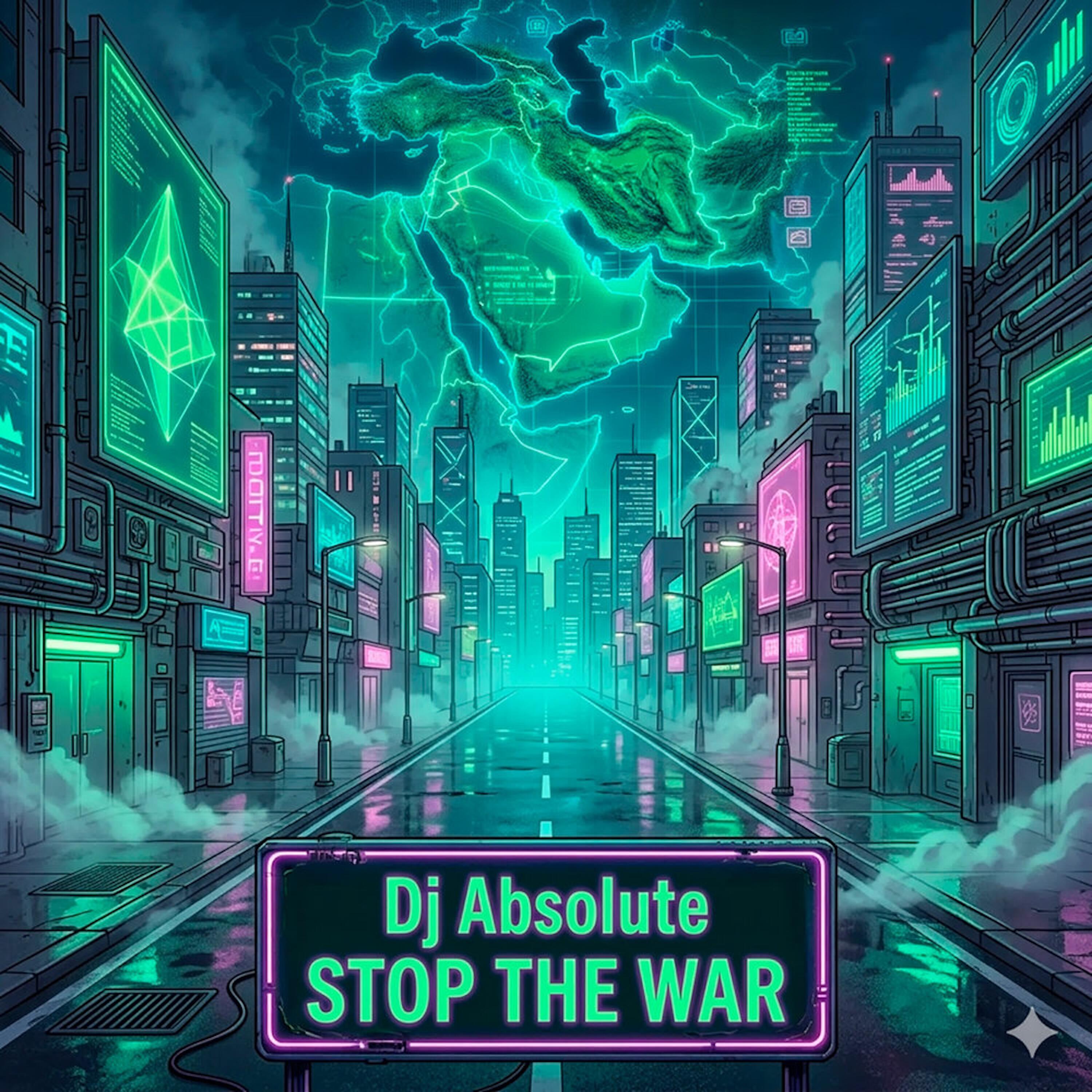 Релиз STOP THE WAR
