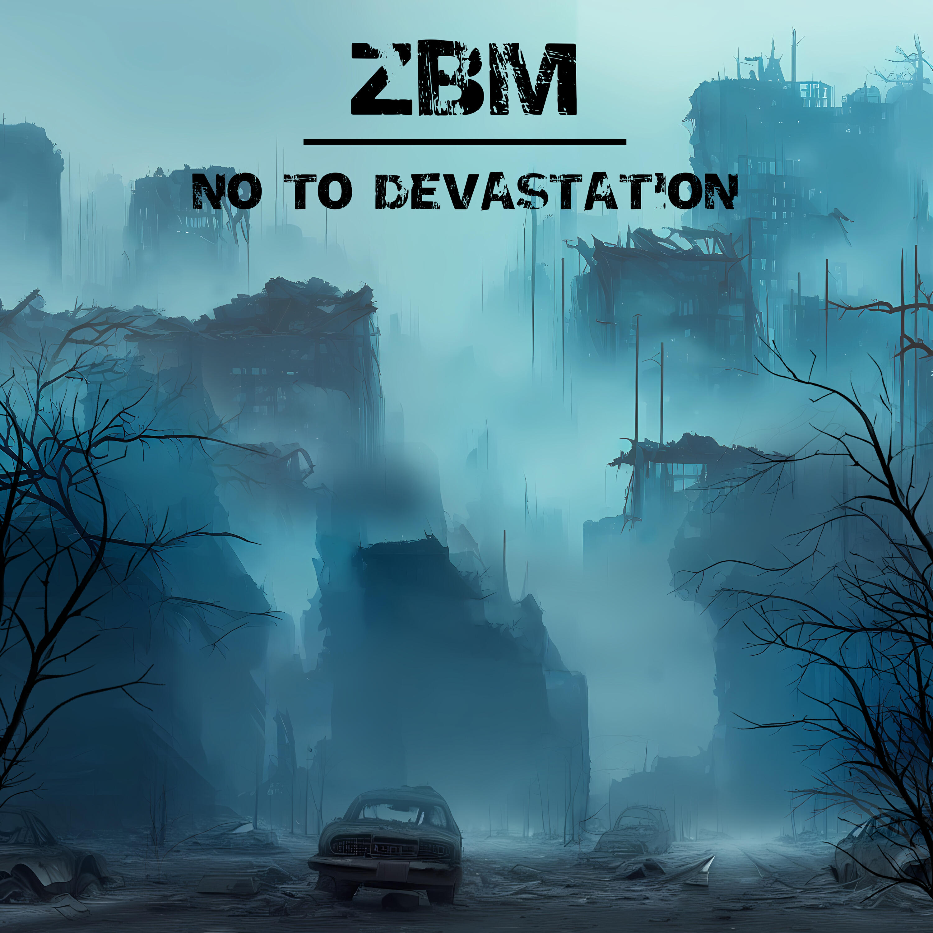 Релиз No to Devastation