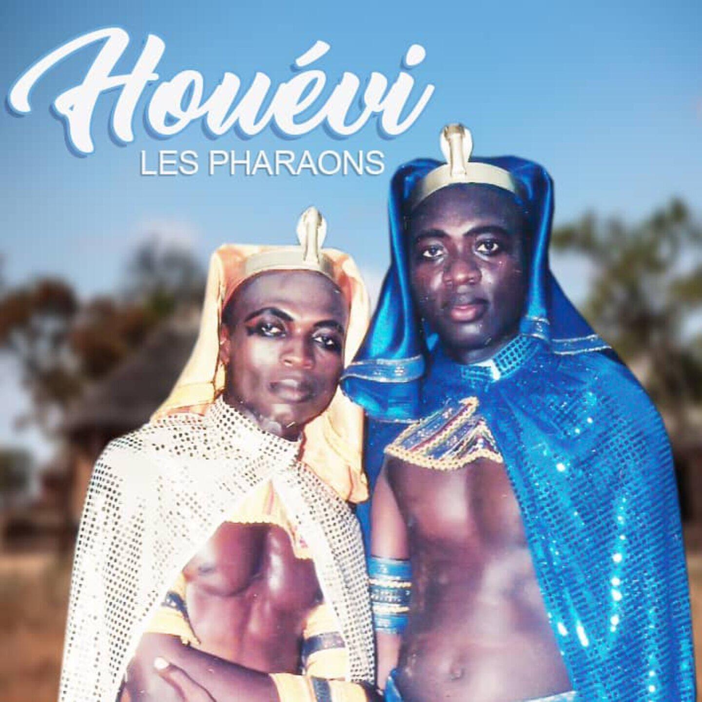 Les Pharaons