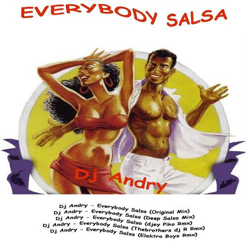Релиз Everybody salsa