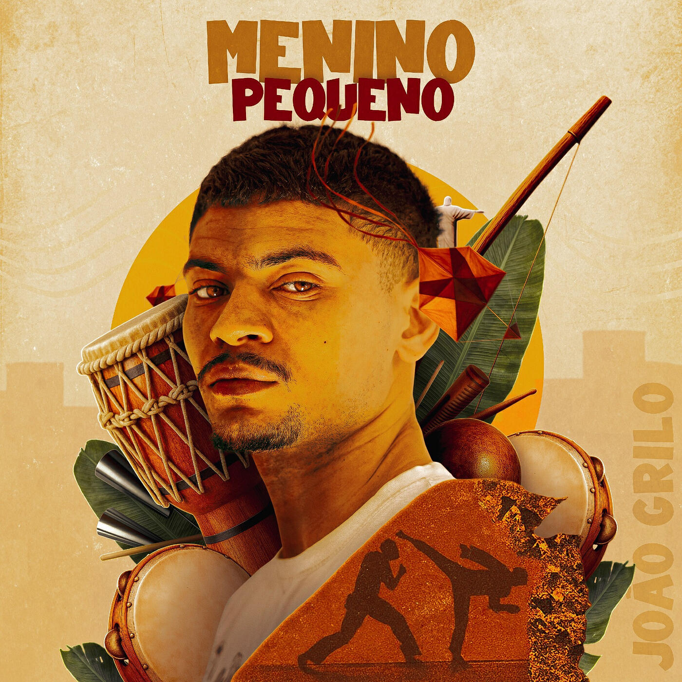Релиз Menino Pequeno
