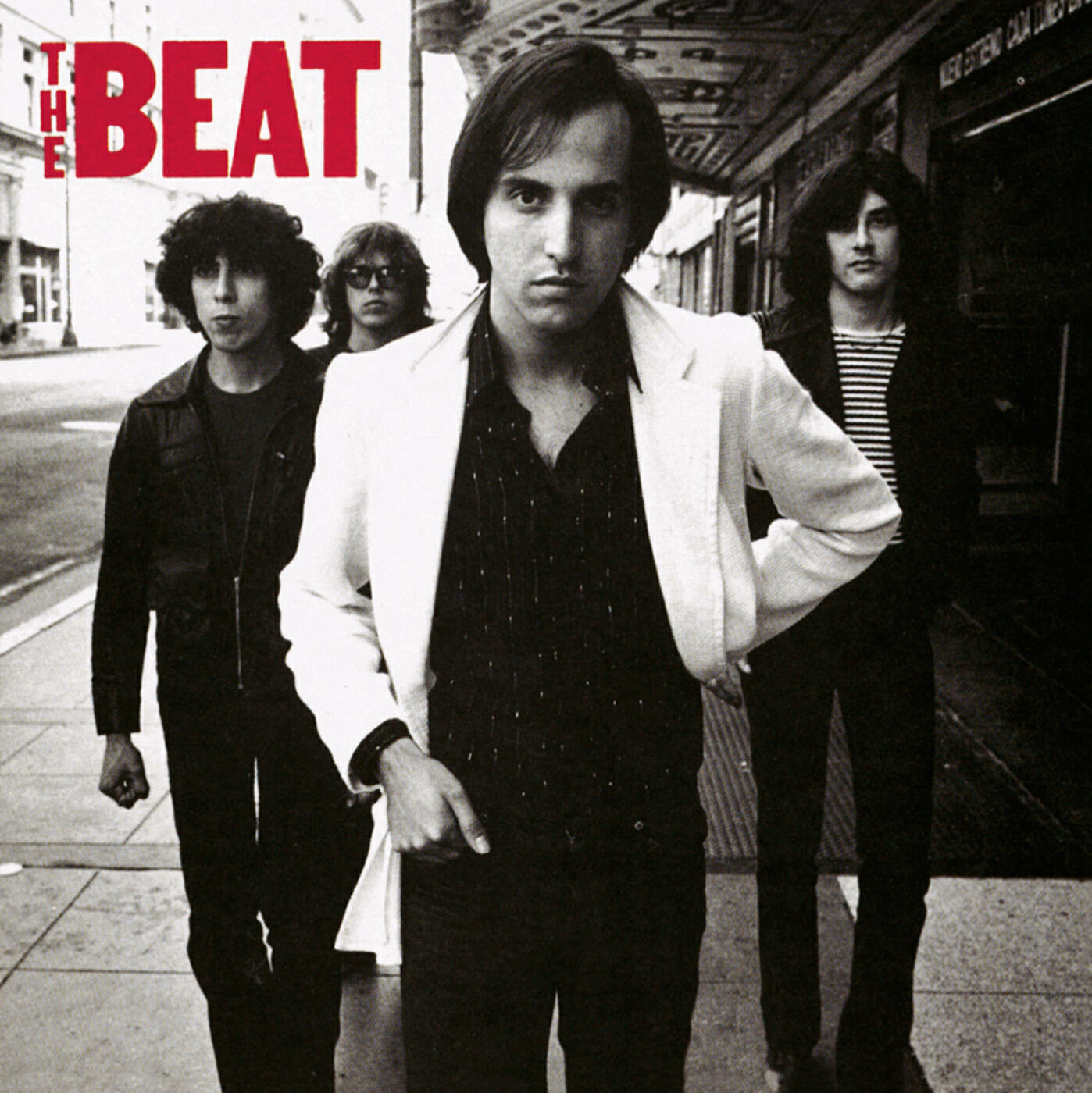 Релиз The Beat