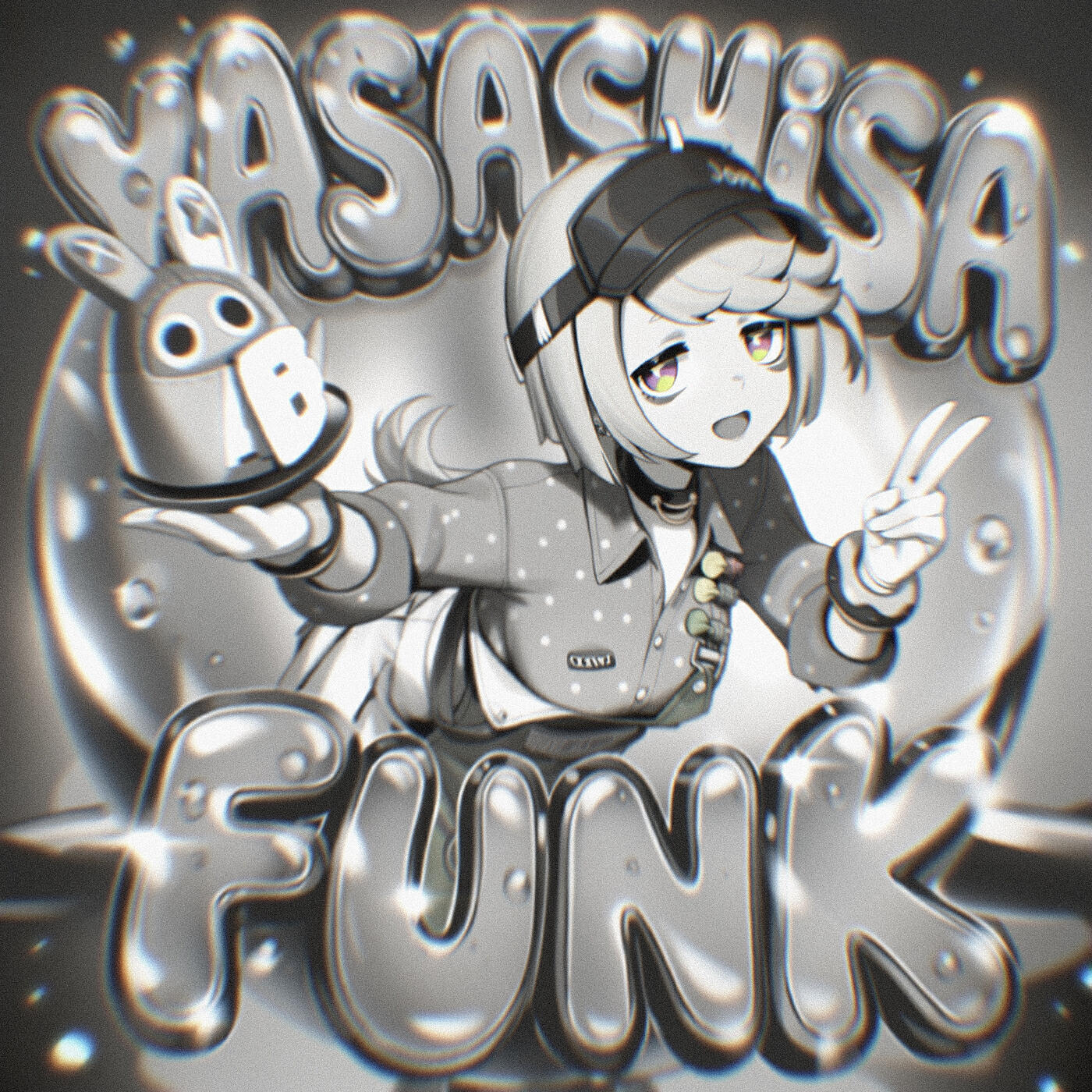 Релиз Yasashisa Funk