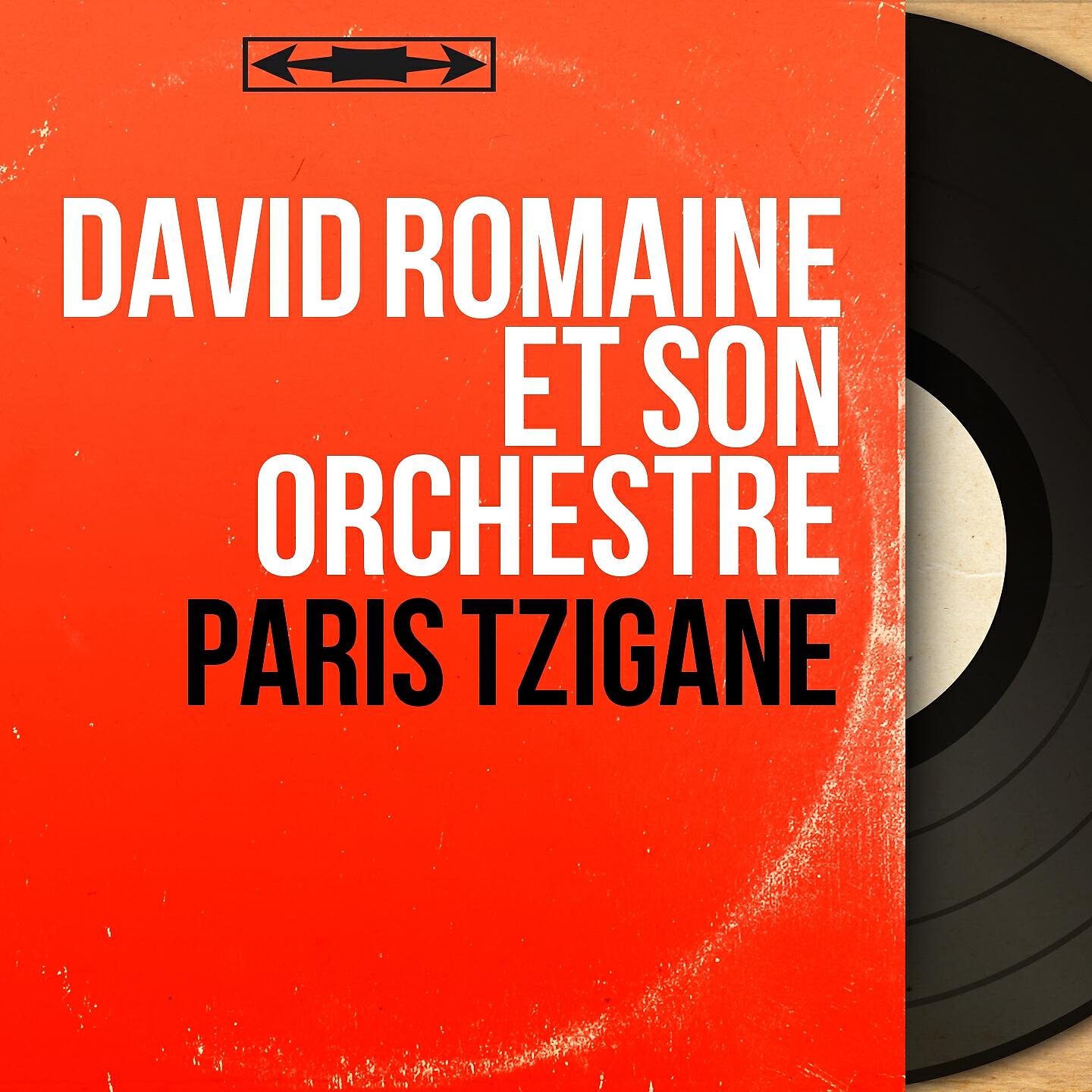 David Romaine et son orchestre