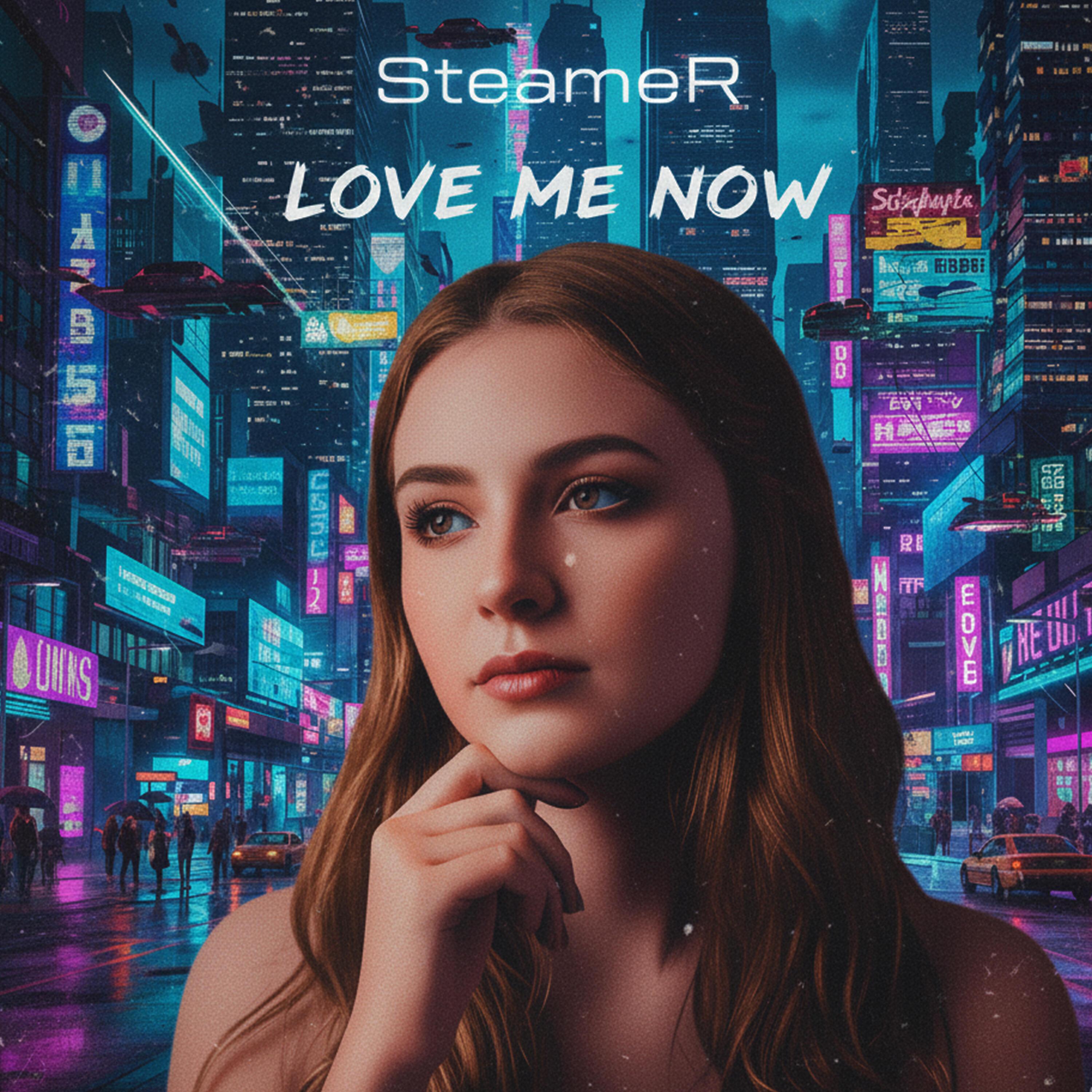 Релиз Love Me Now
