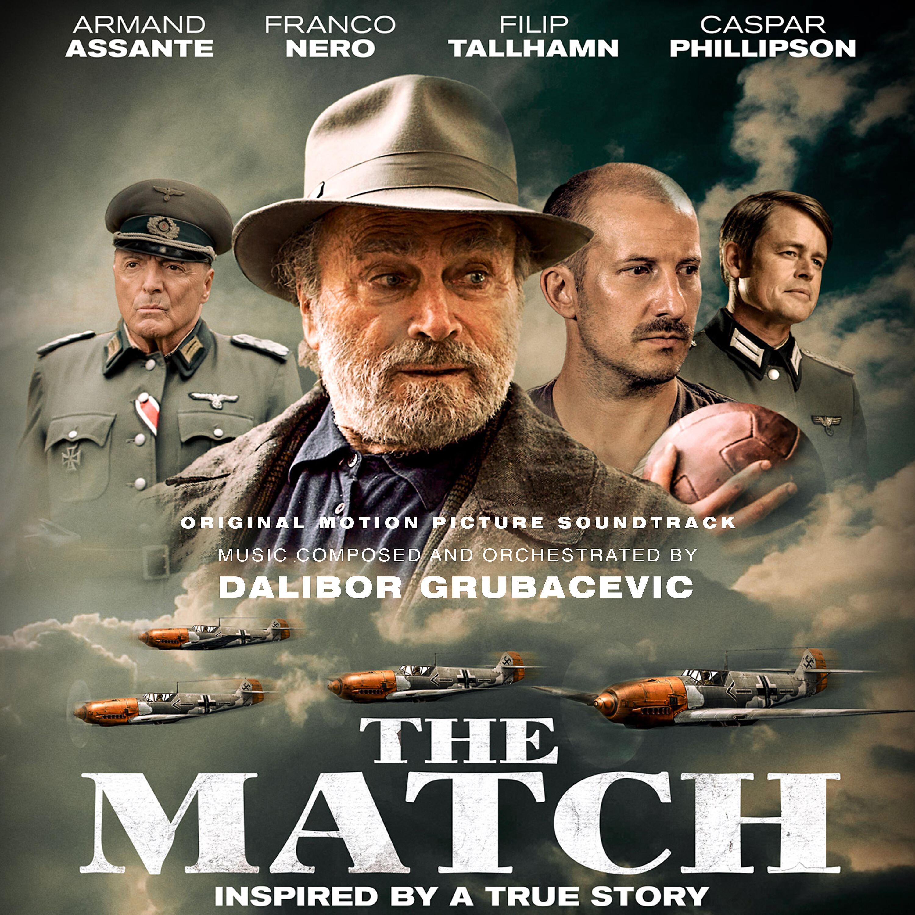 Релиз The Match (Original Motion Picture Soundtrack)