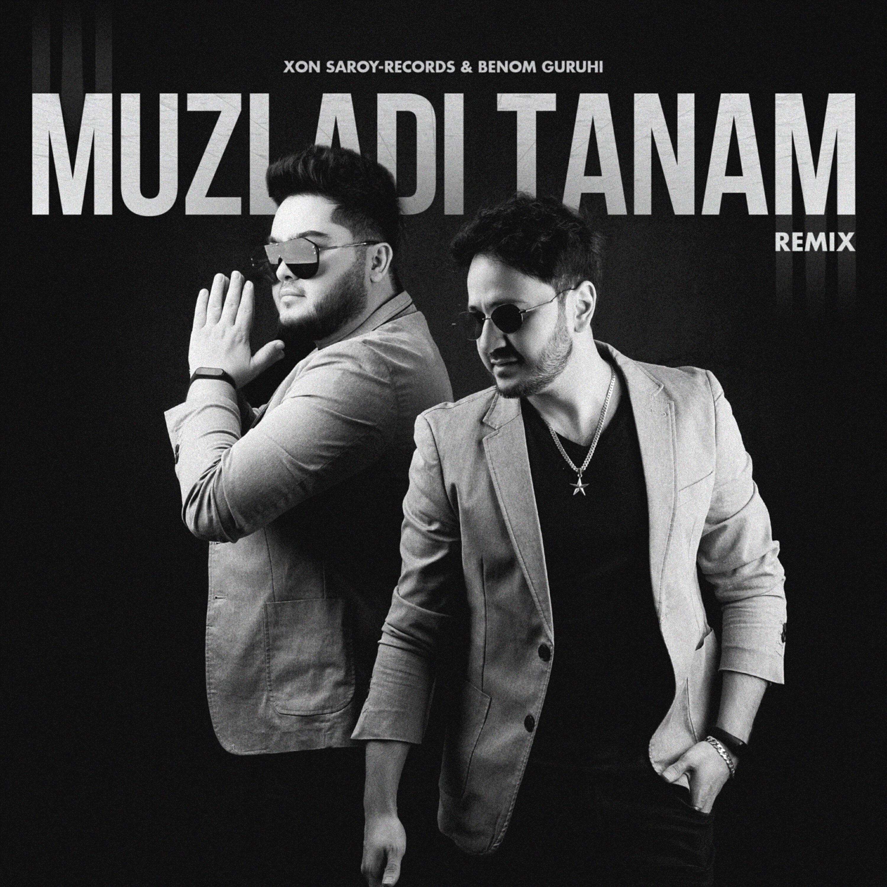 Постер альбома Muzladi tanam(remix)