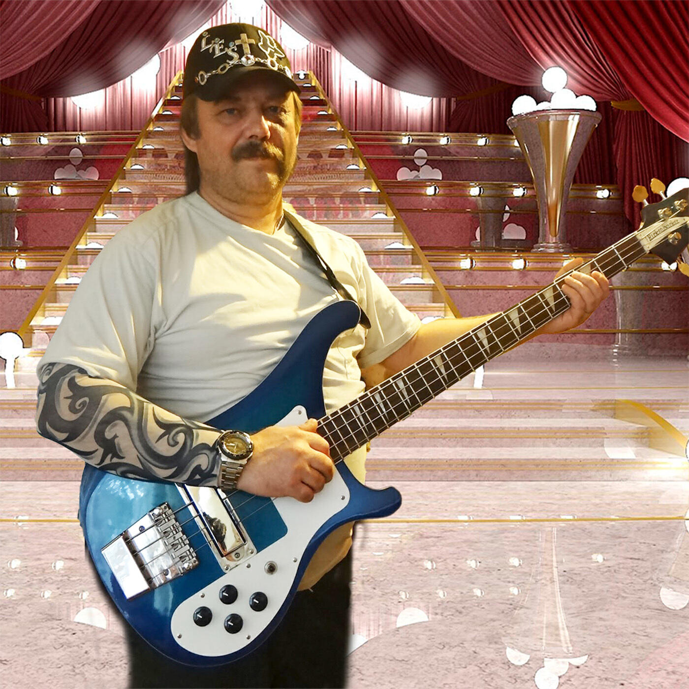 Трек Сквозь время