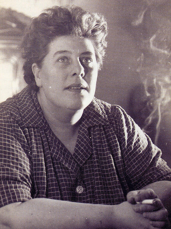 Colette Magny