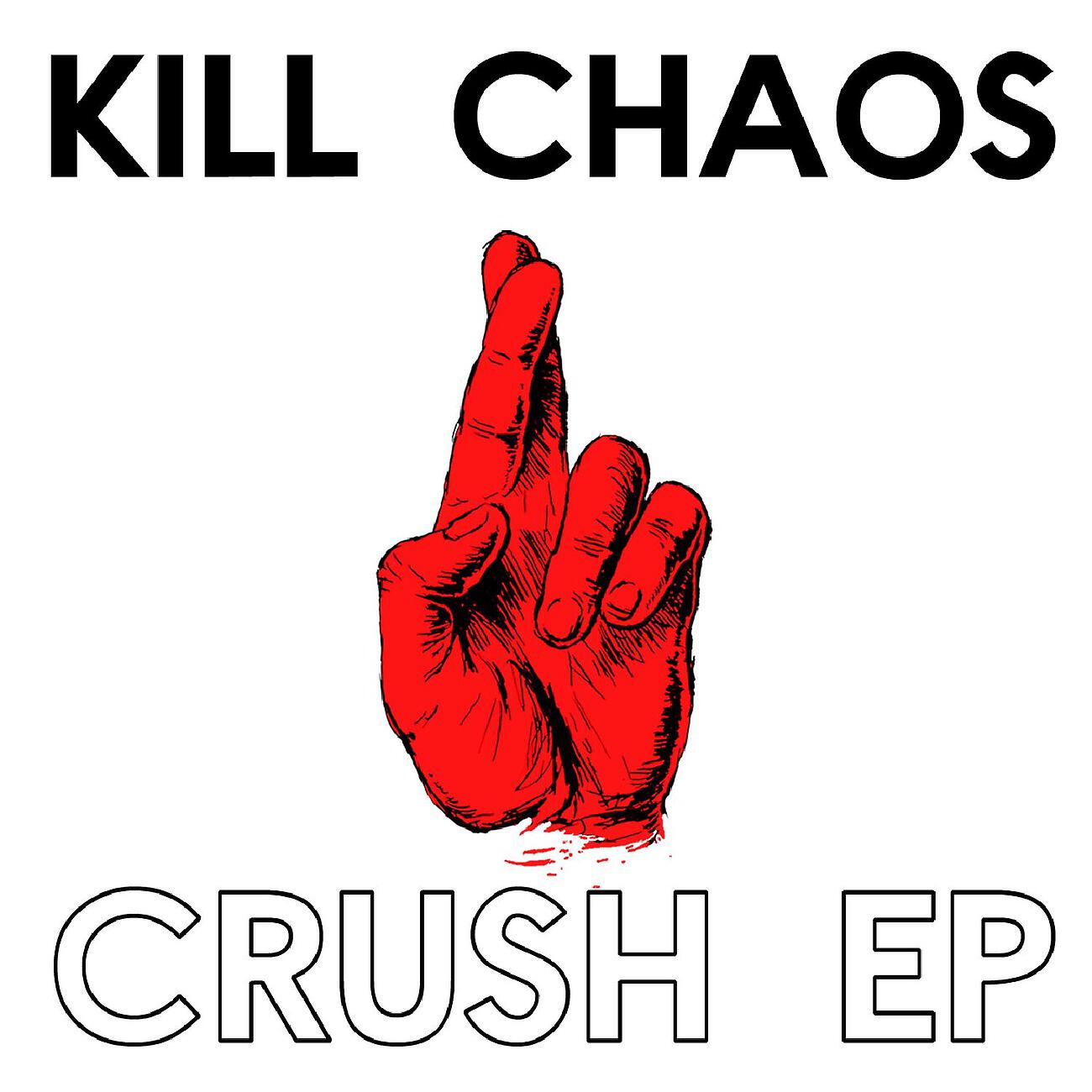 Релиз Crush EP