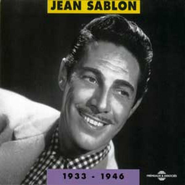 Релиз Jean Sablon 1933-1946
