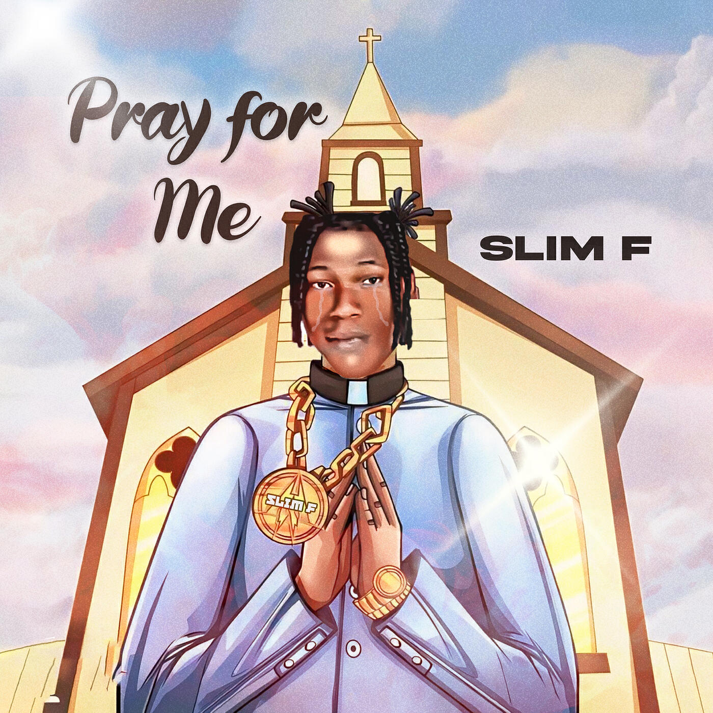 Релиз Pray for Me