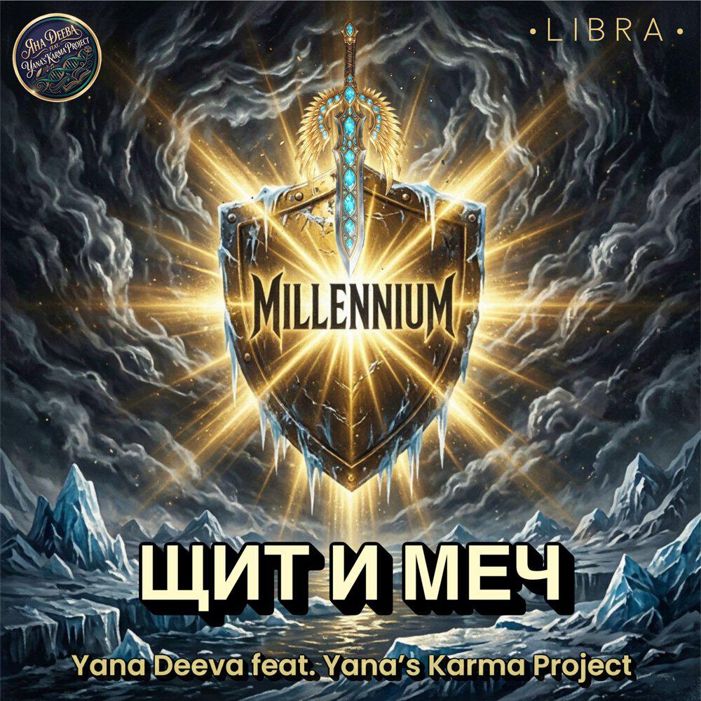 Релиз Щит и меч