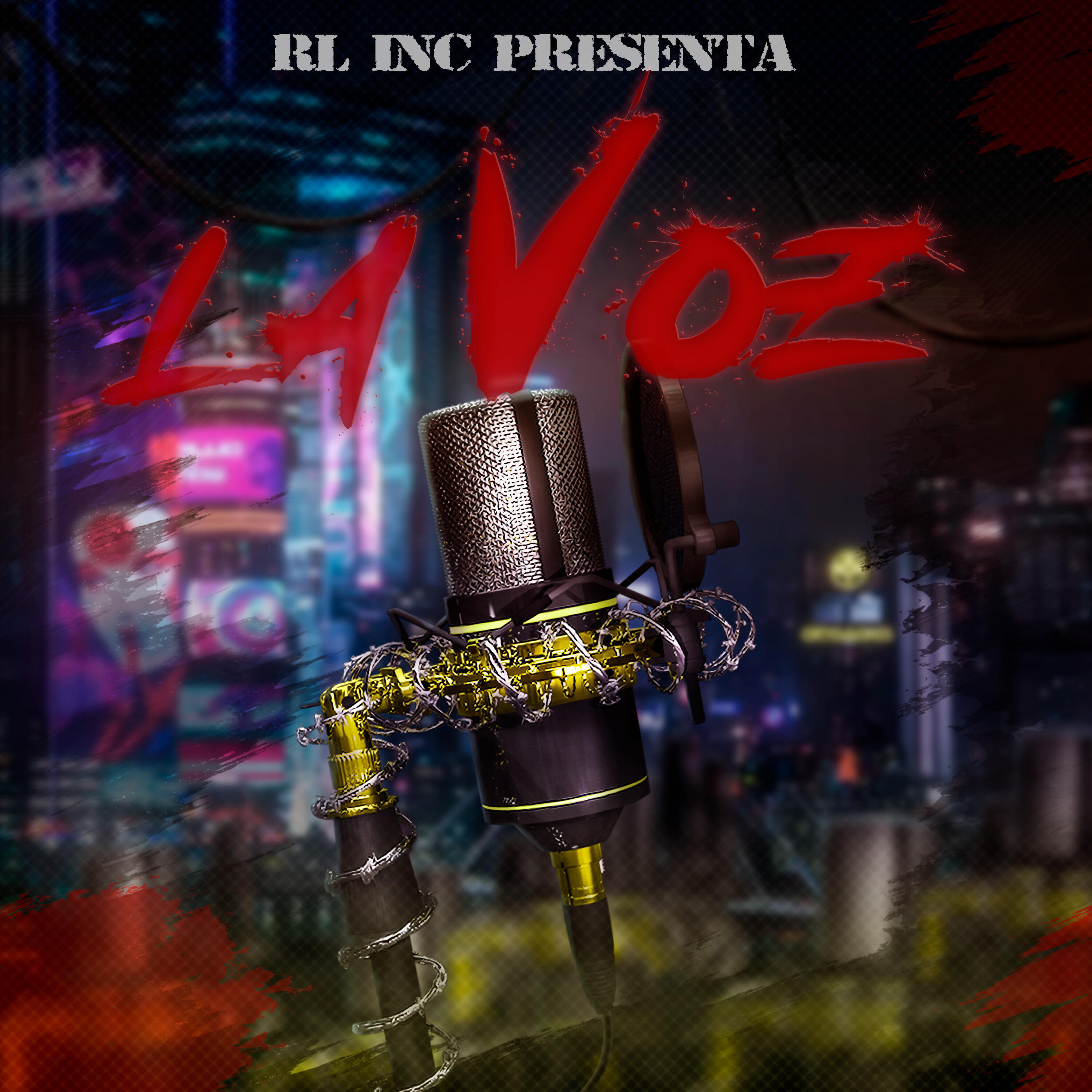 Релиз La Voz