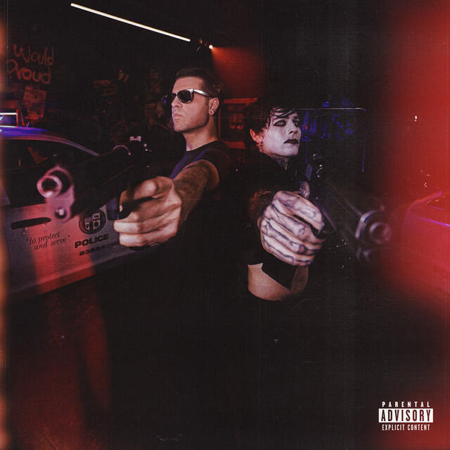 Релиз MAD (feat. Ice Nine Kills)