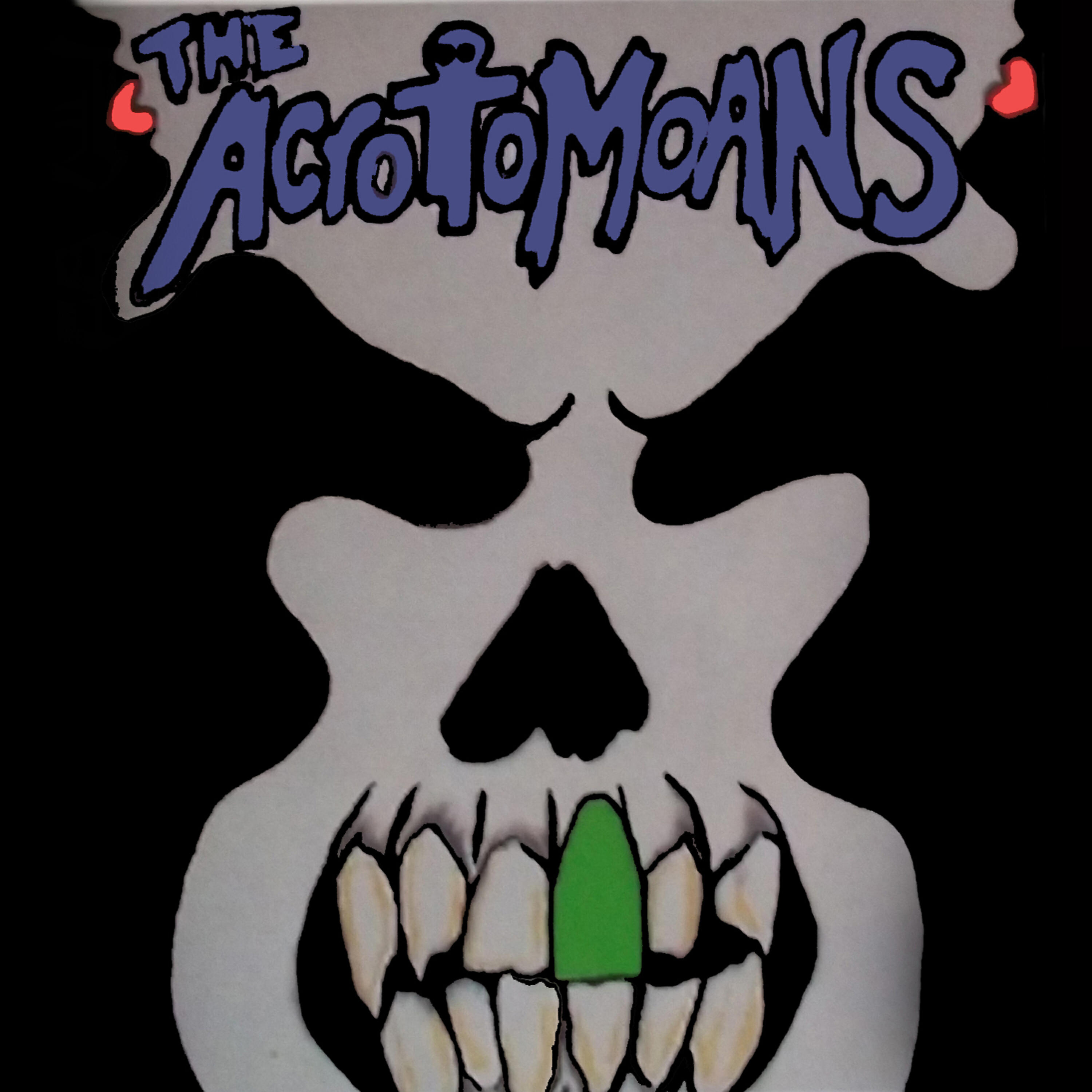 Релиз The Acrotomoans