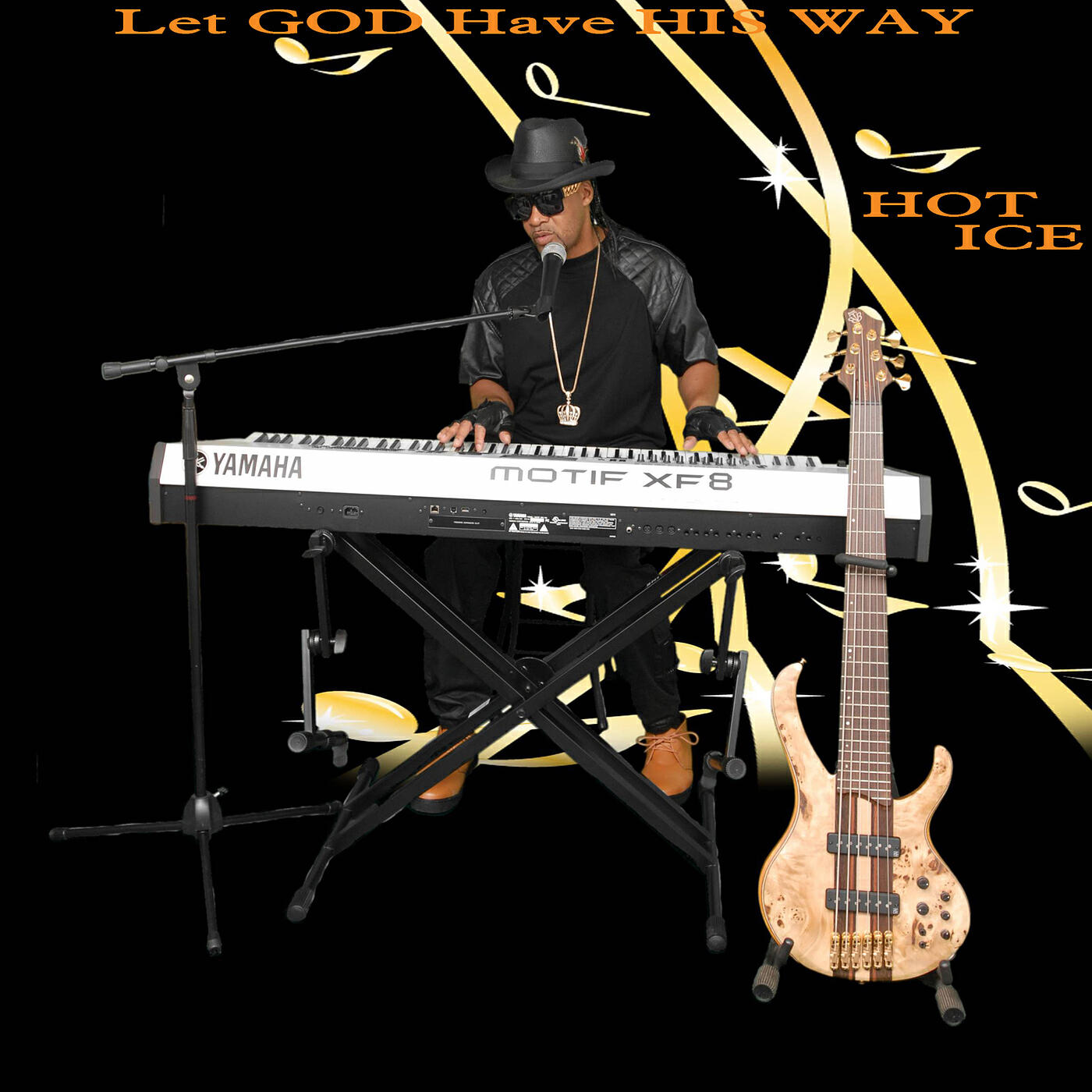 Релиз Let God Have His Way