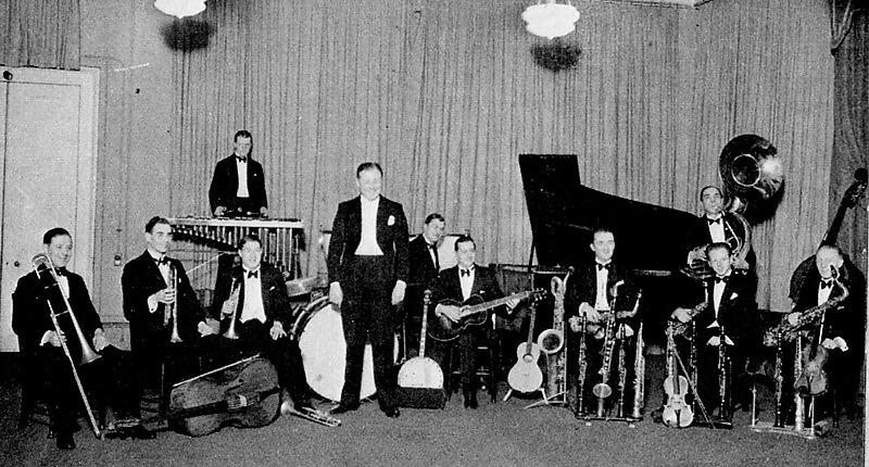 The BBC Dance Orchestra
