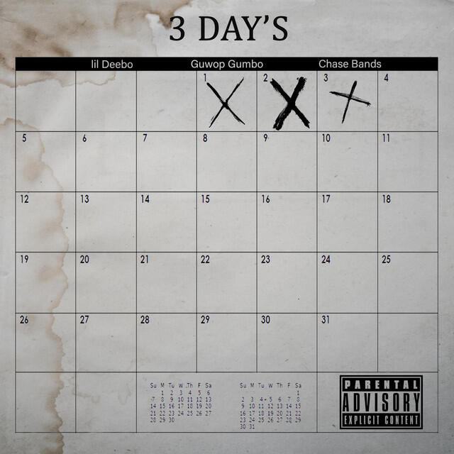 Релиз 3 Days