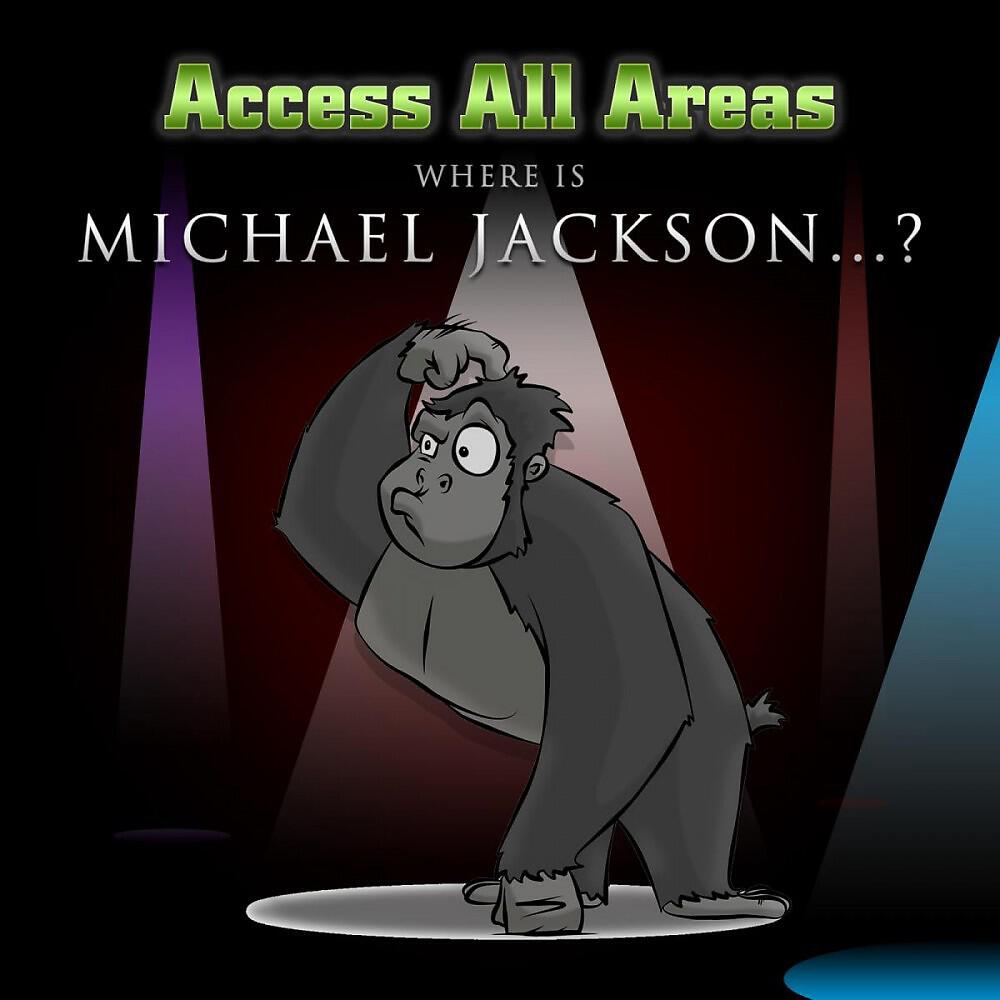 Релиз Where Is Michael Jackson...?