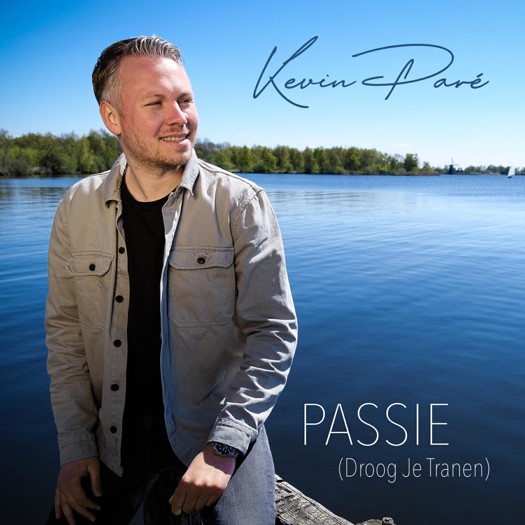 Релиз Passie (Droog Je Tranen)