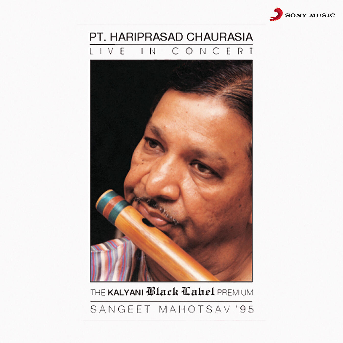 Релиз Saptarishi - Live At Siri Fort - Pt. Hariprasad Chaurasia