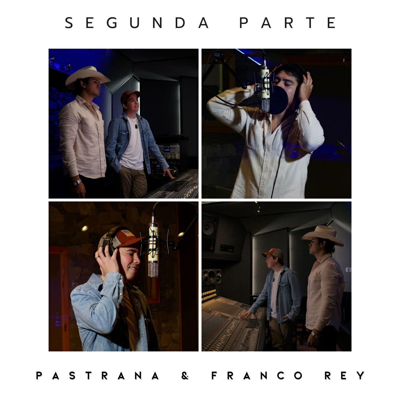 Релиз Segunda Parte