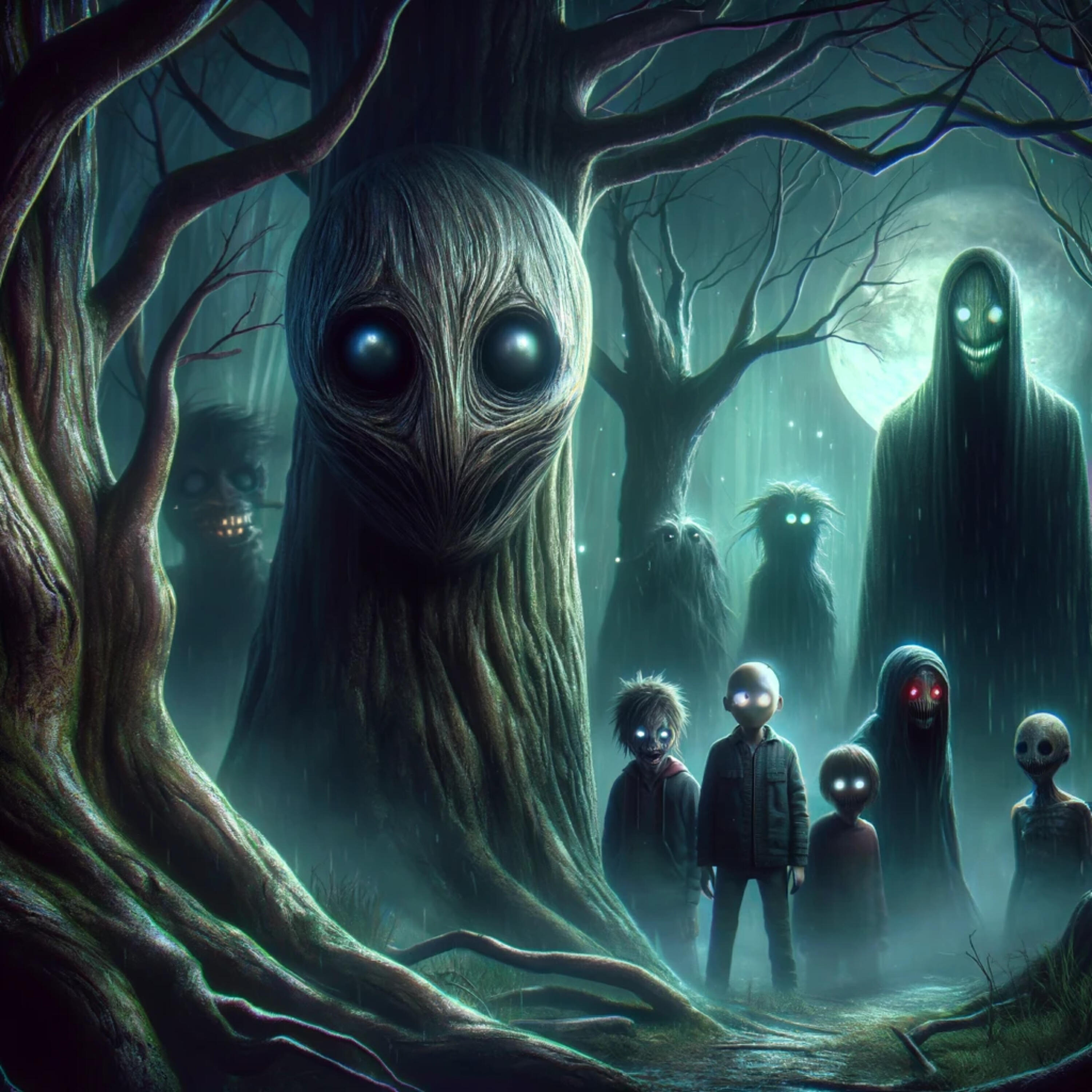 Релиз As Creepypastas Mais Assustadoras da Internet