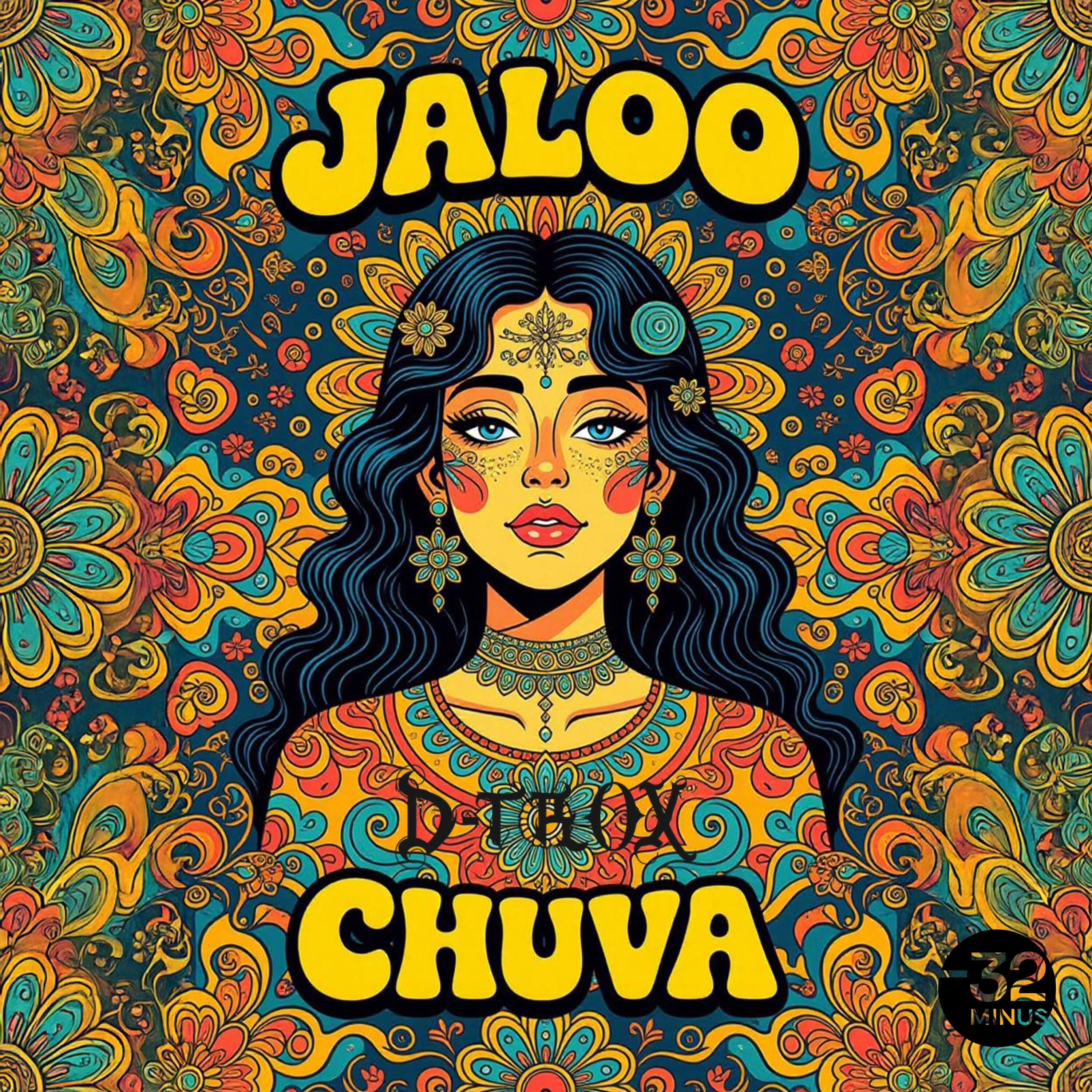 Релиз Jaloo - Chuva (D-Trox Remix)