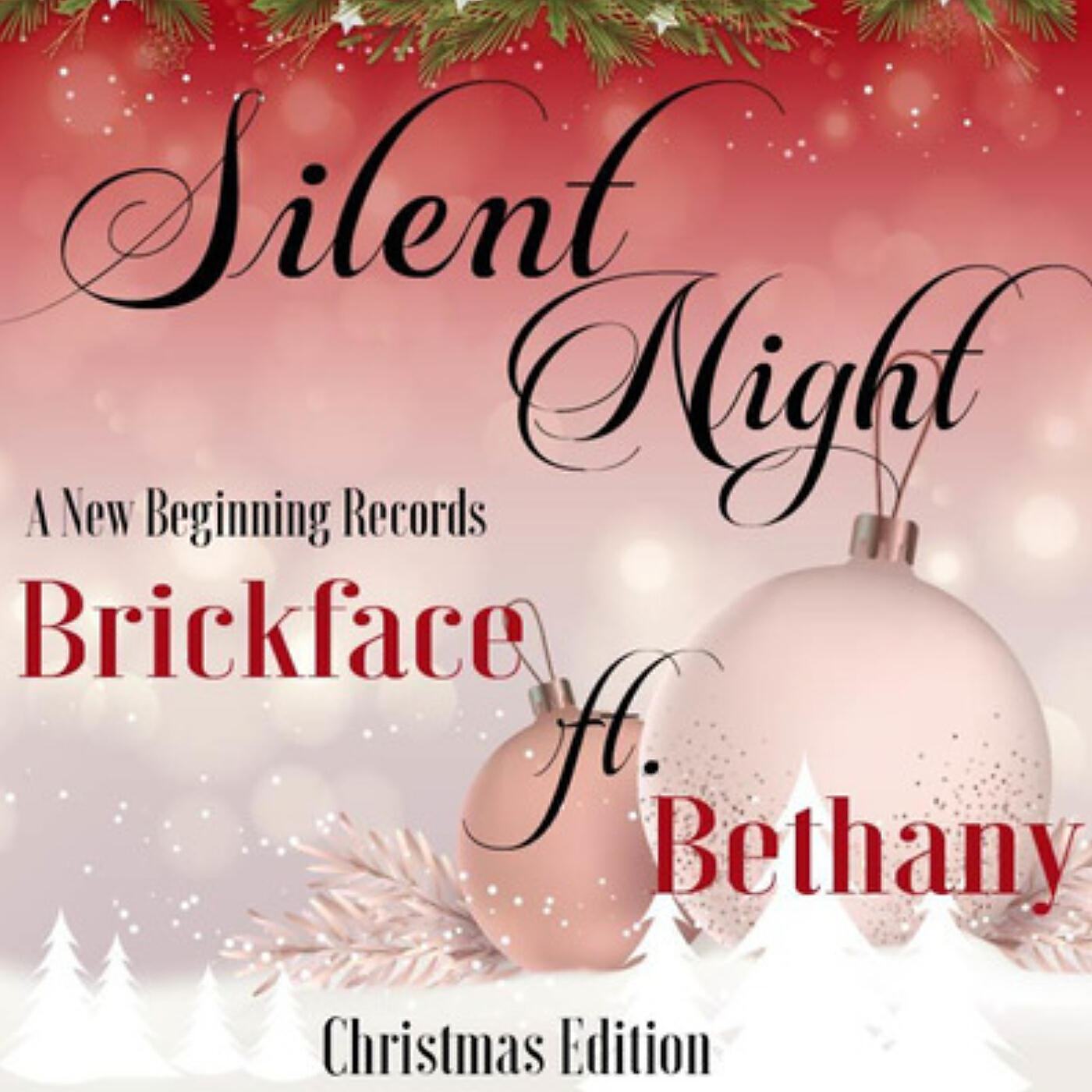 Релиз Silent Night (Christmas Edition)
