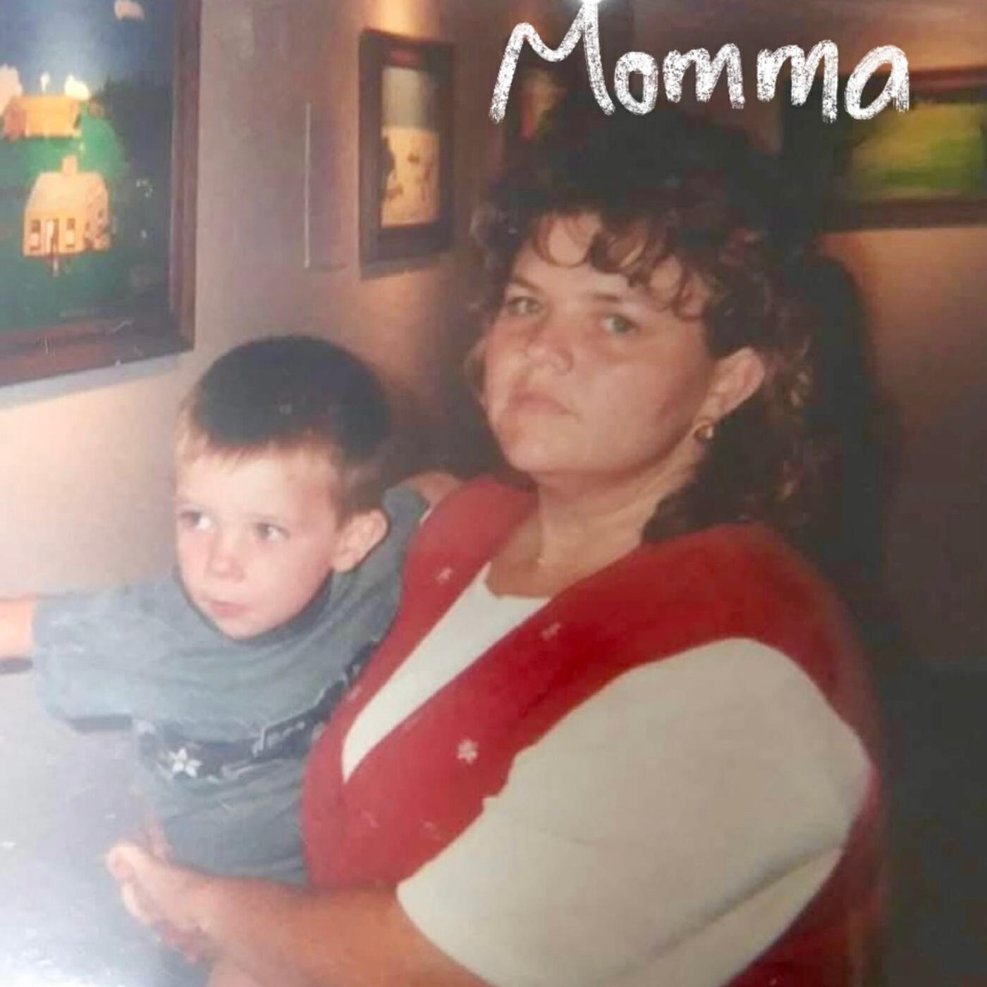 Релиз Momma