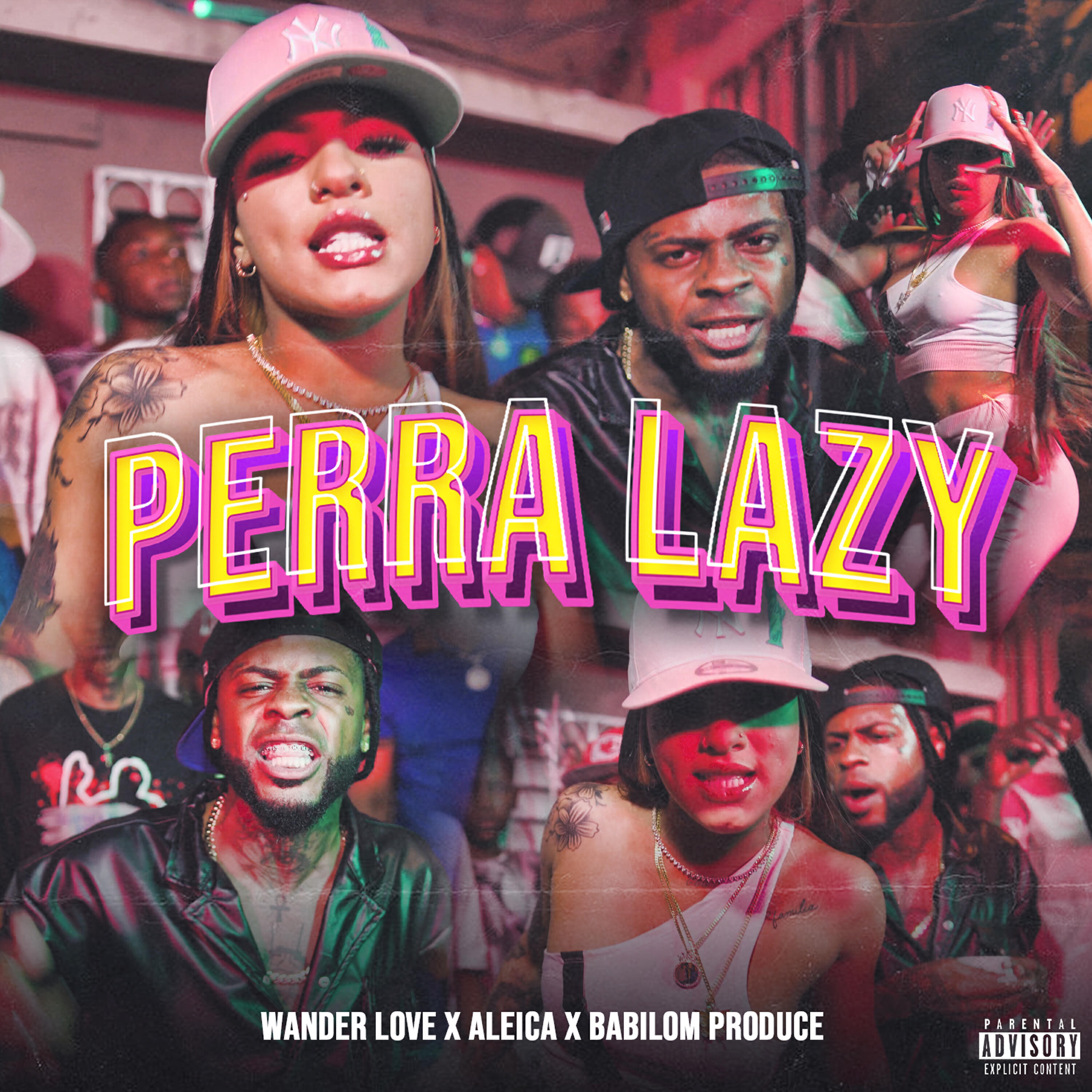 Релиз Perra Lazy