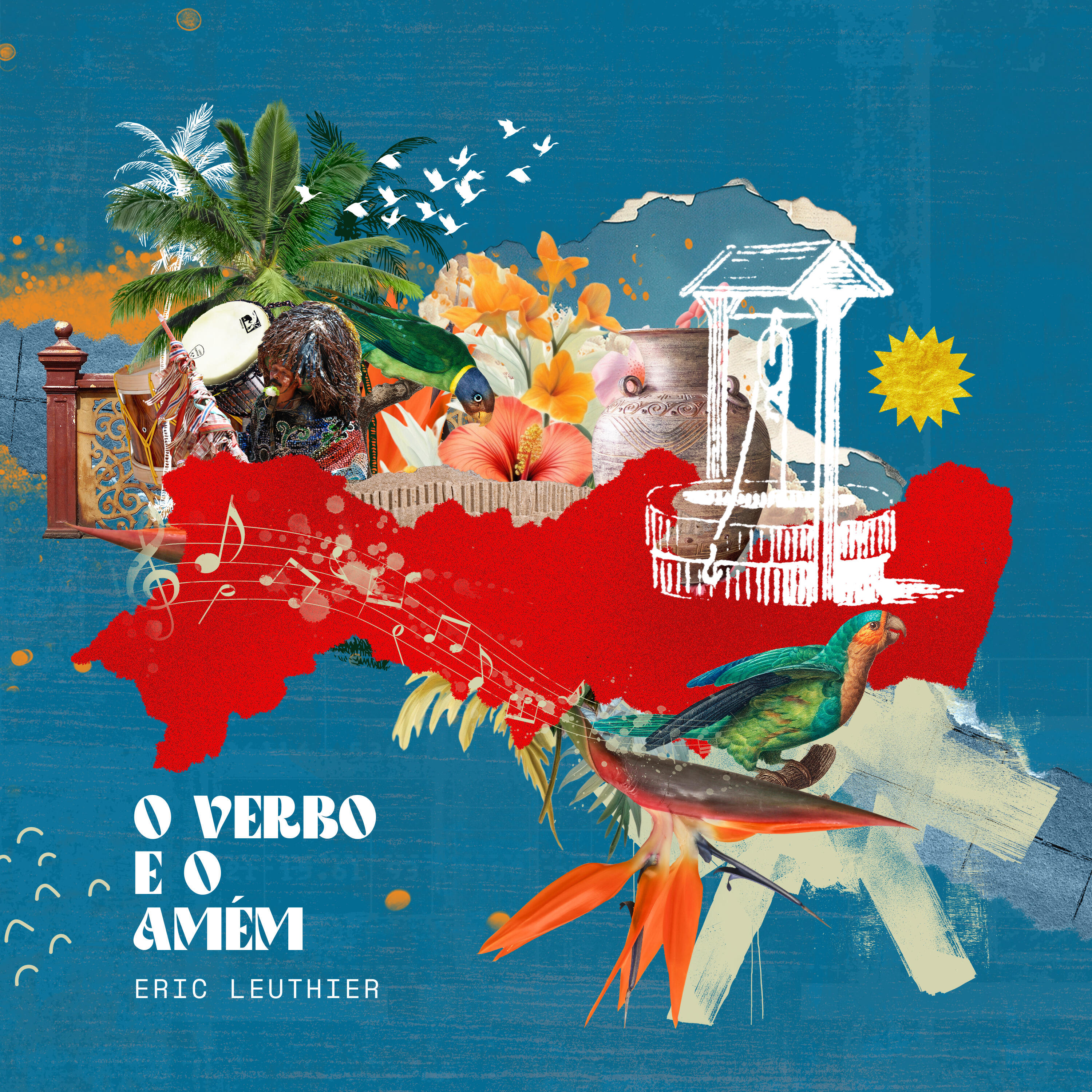 Релиз O Verbo e o Amém
