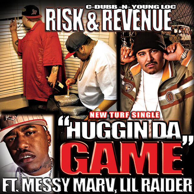 Релиз Huggin Da Game - Single