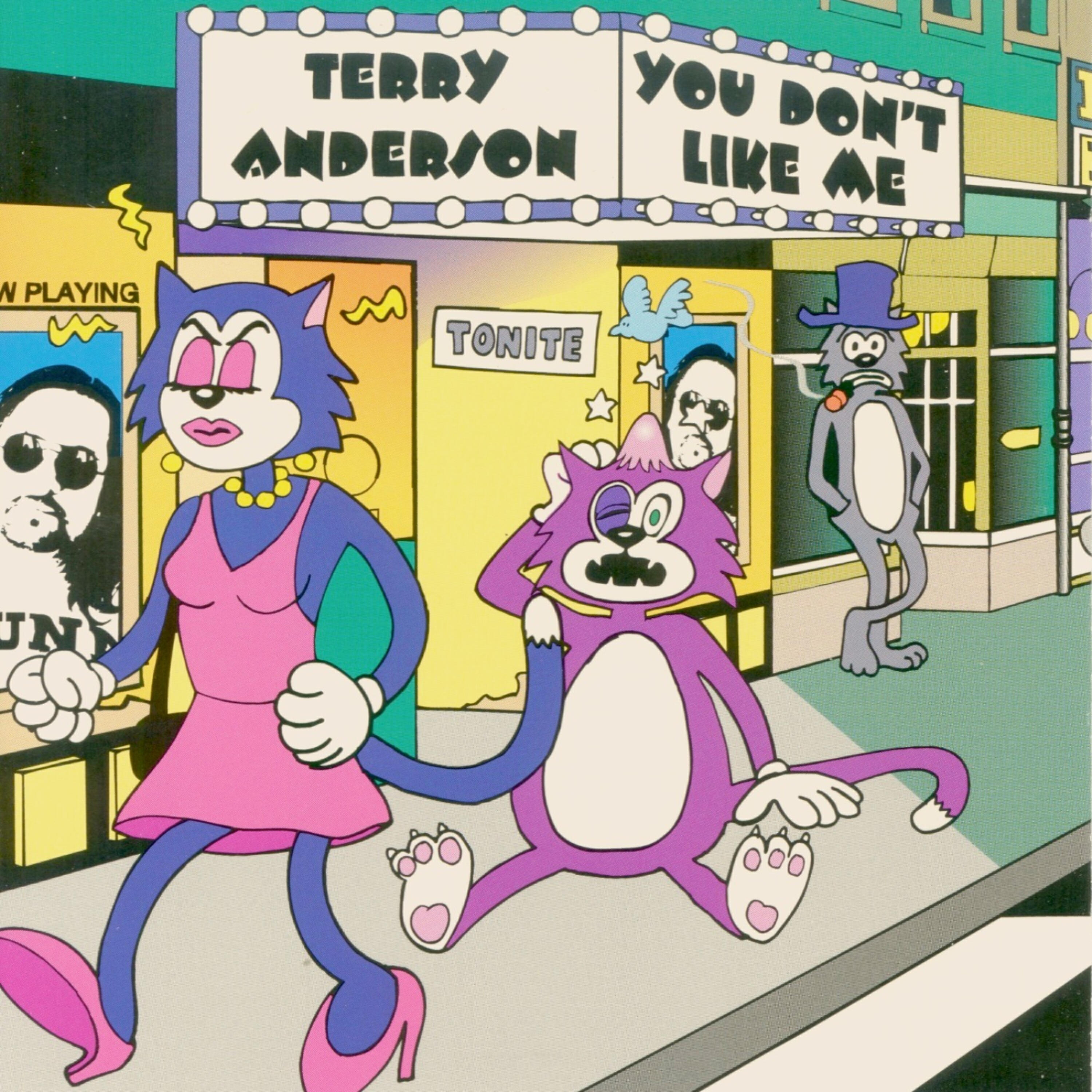 Релиз You Don't Like Me