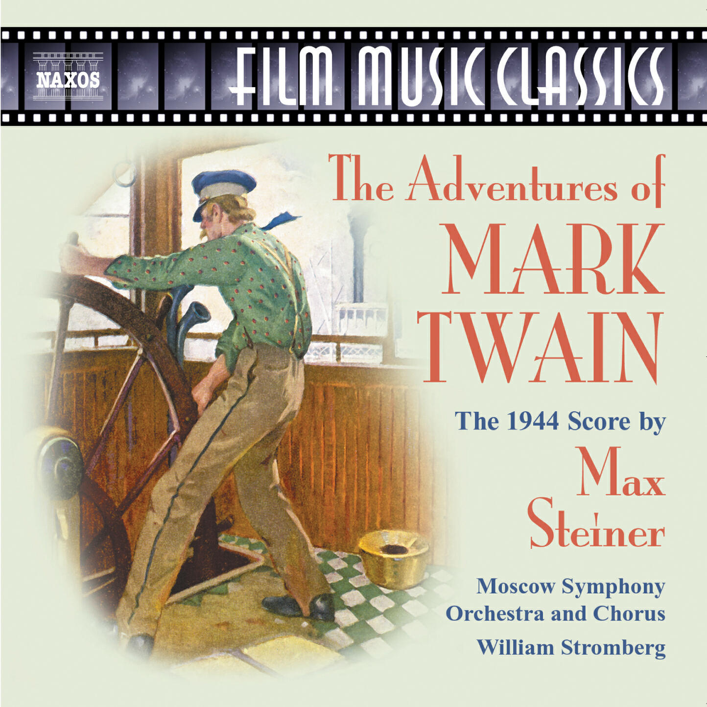 Релиз STEINER: Adventures of Mark Twain (The)