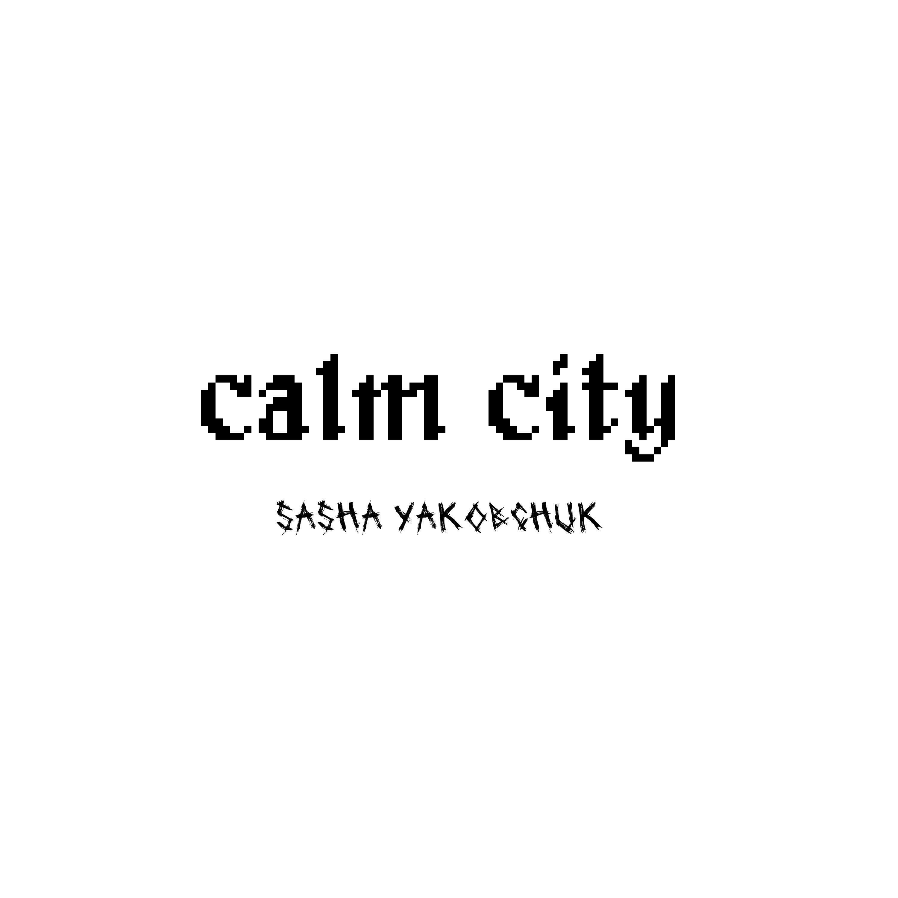 Релиз CALM CITY