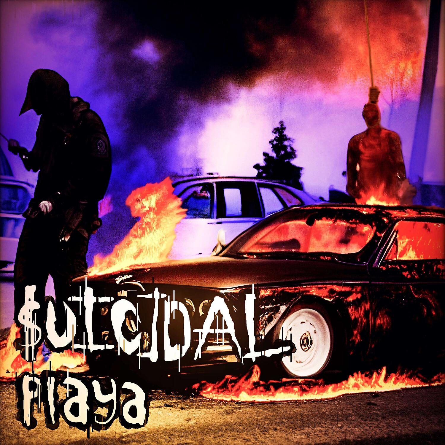 Релиз $UICIDAL PLAYA