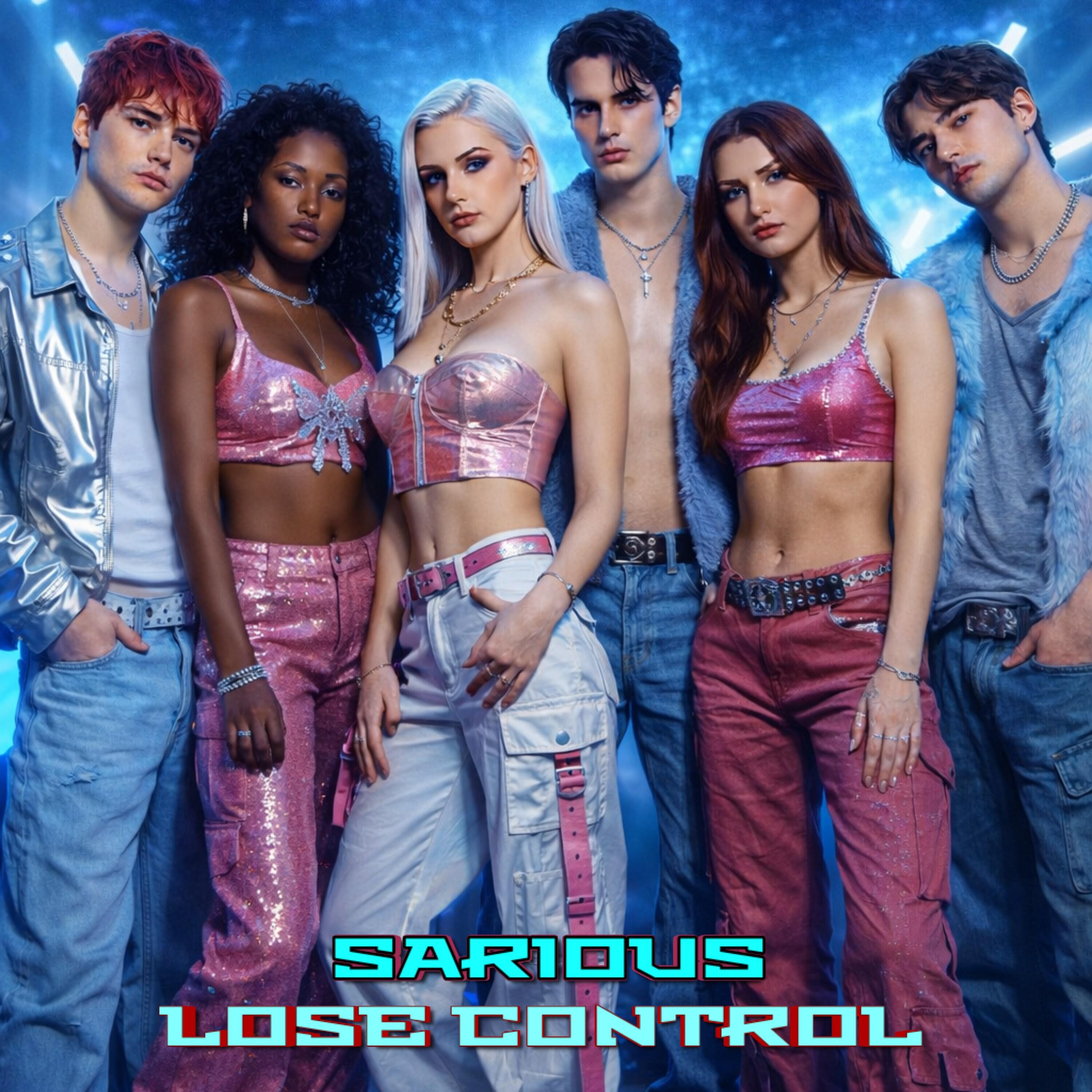Релиз Lose Control