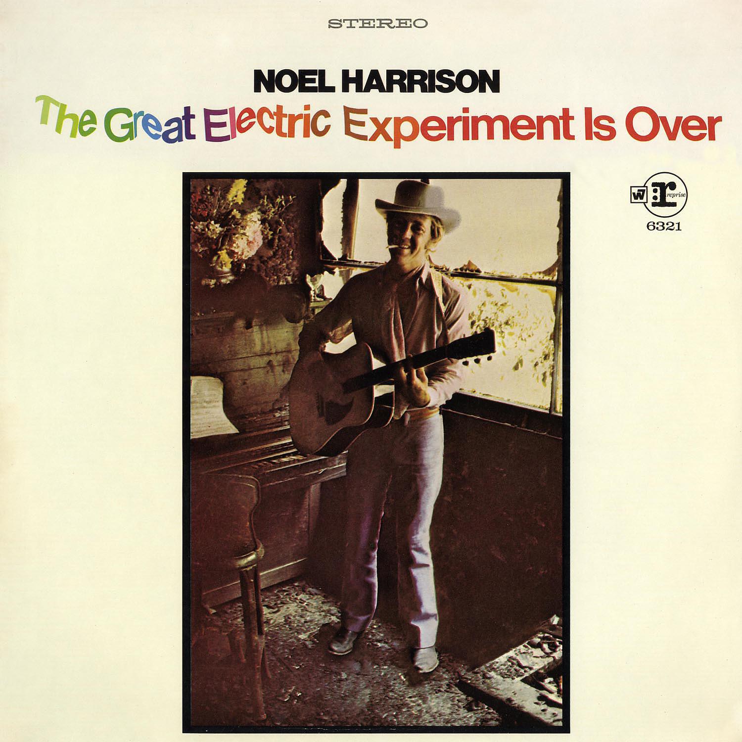 Релиз The Great Electric Experiment Is Over