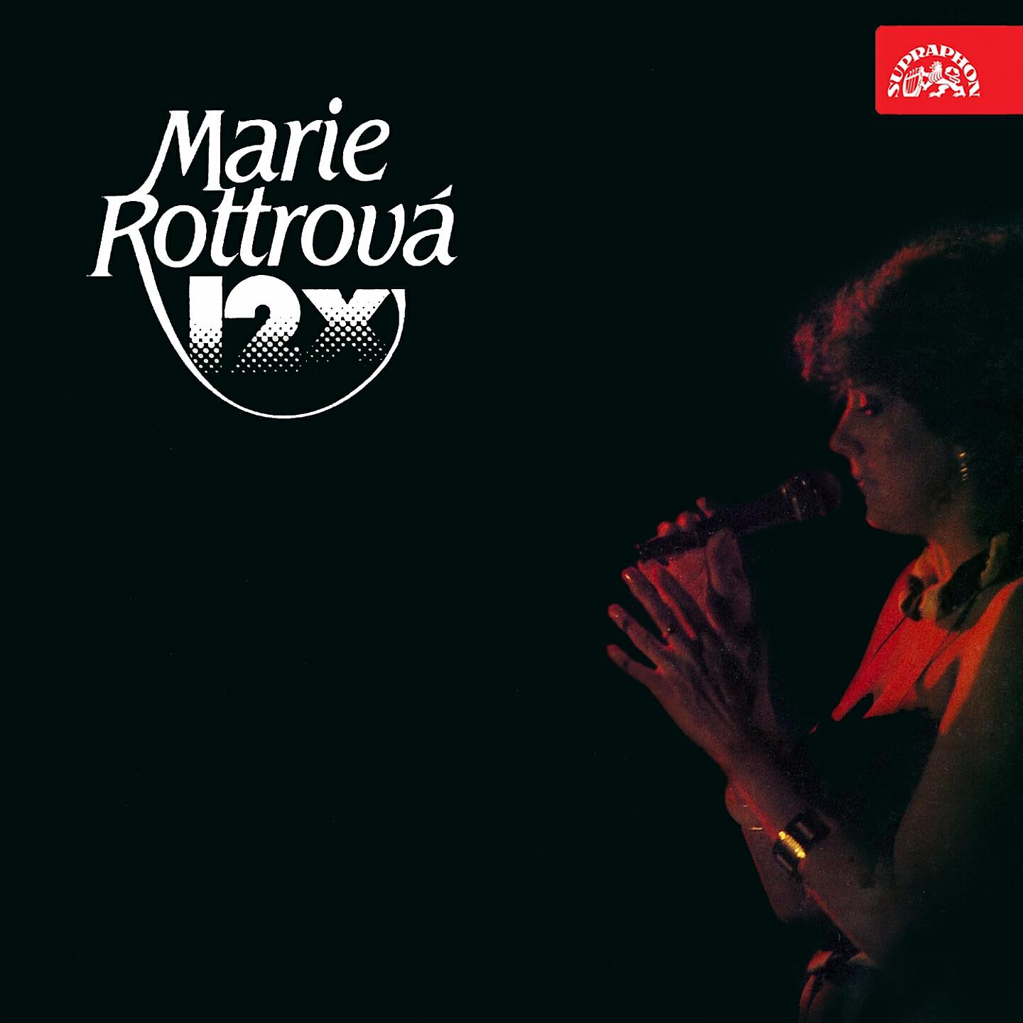 Релиз 12× Marie Rottrová