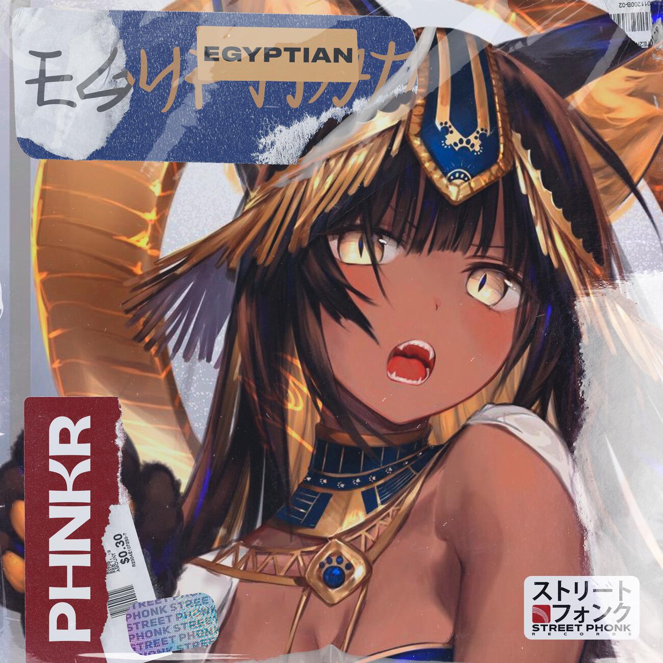 PHNKR - EGYPTIAN